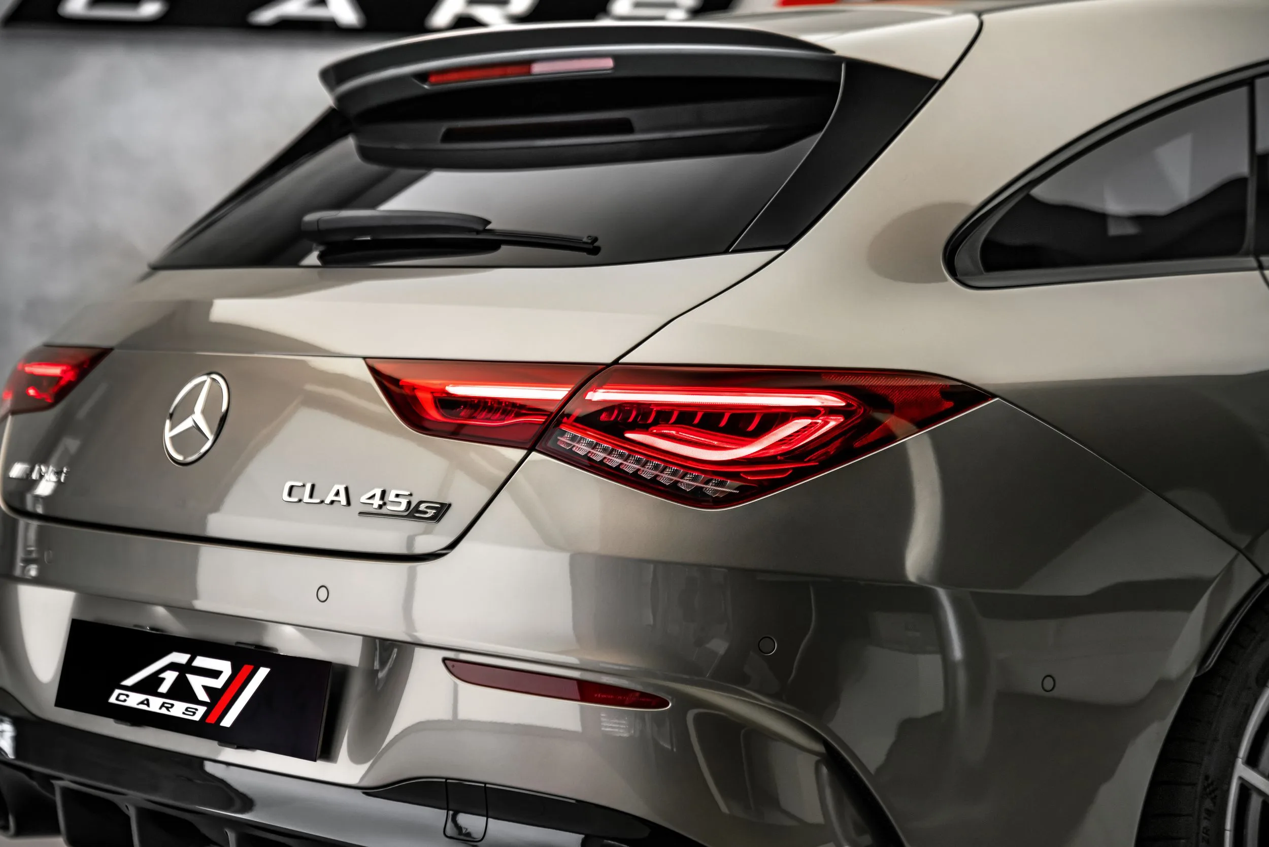 2020 Mercedes-AMG CLA 45 S Performance, 10/23