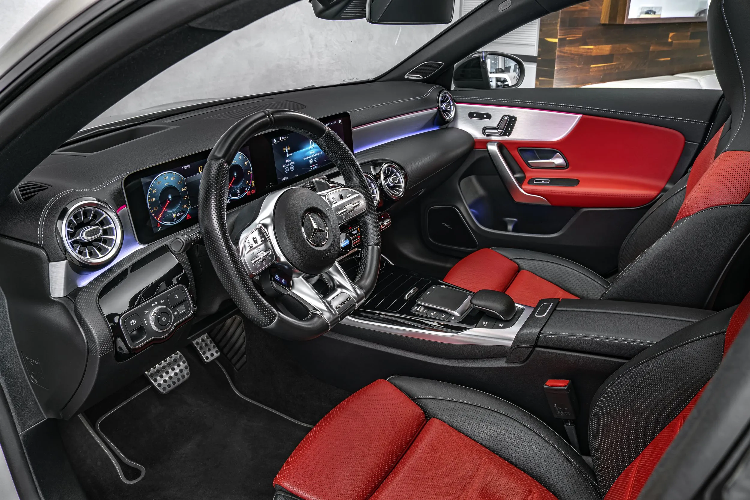 2020 Mercedes-AMG CLA 45 S Performance, 11/23