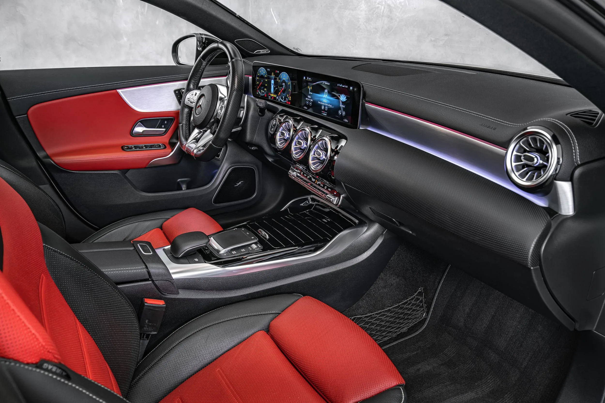2020 Mercedes-AMG CLA 45 S Performance, 12/23