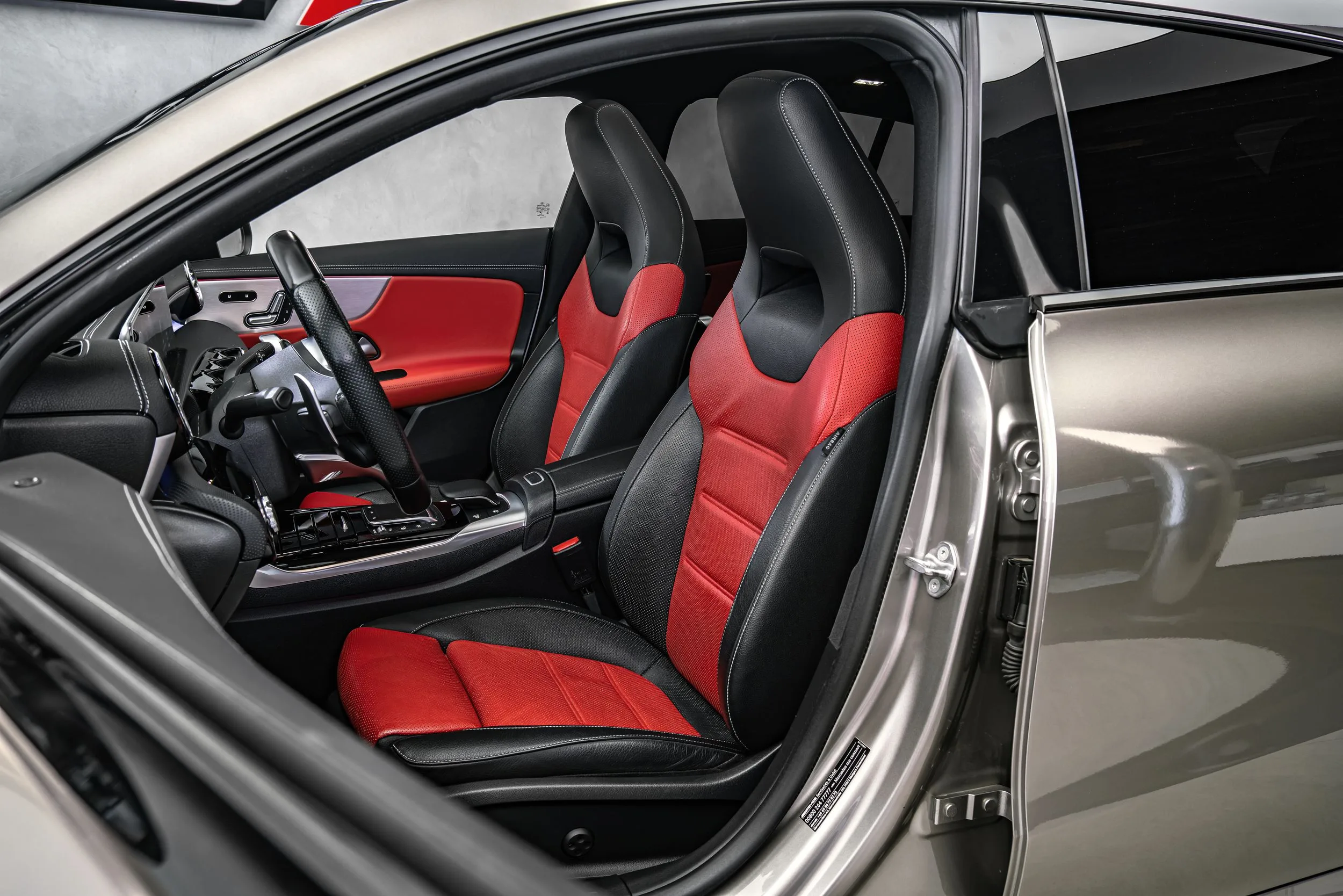 2020 Mercedes-AMG CLA 45 S Performance, 13/23