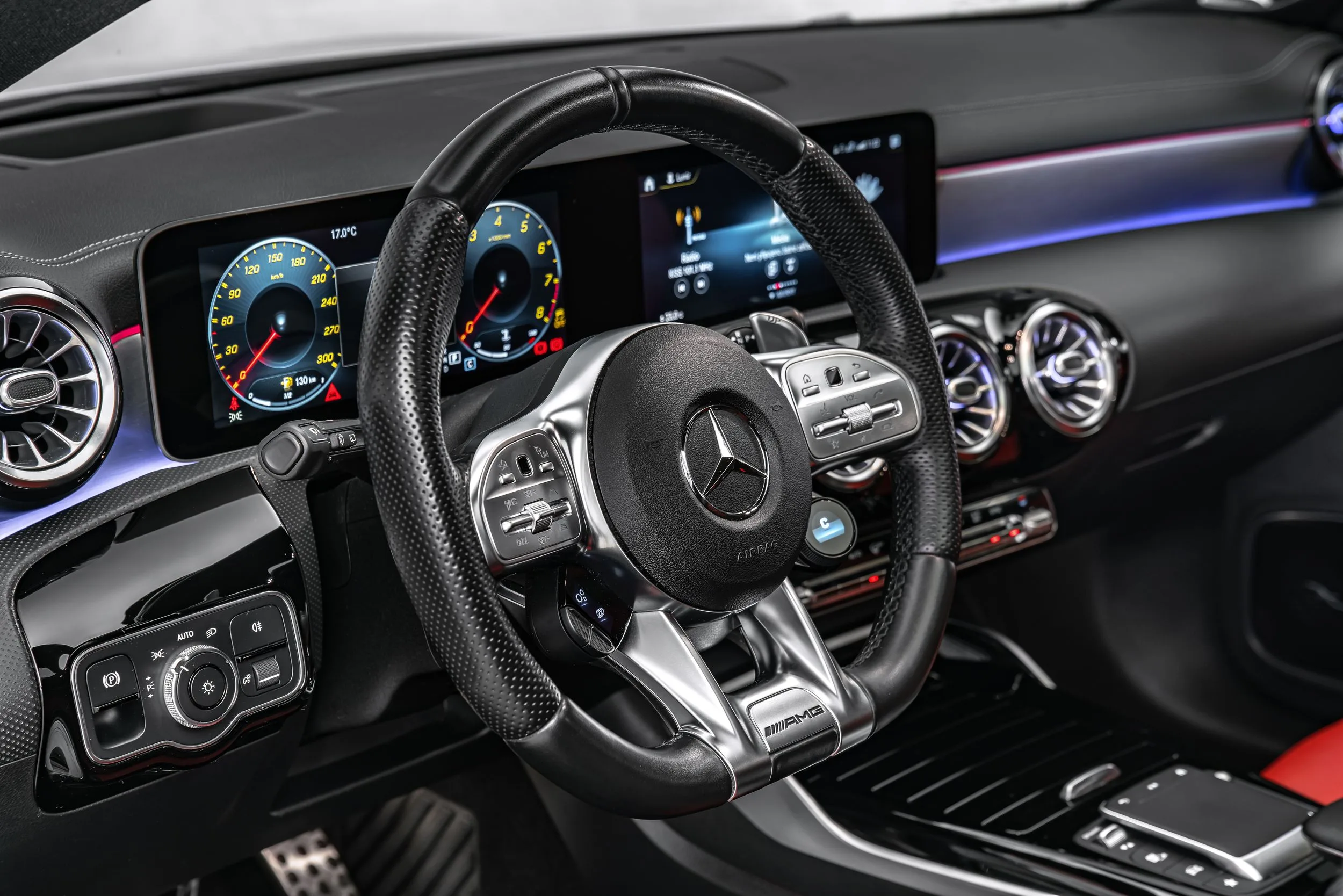2020 Mercedes-AMG CLA 45 S Performance, 15/23