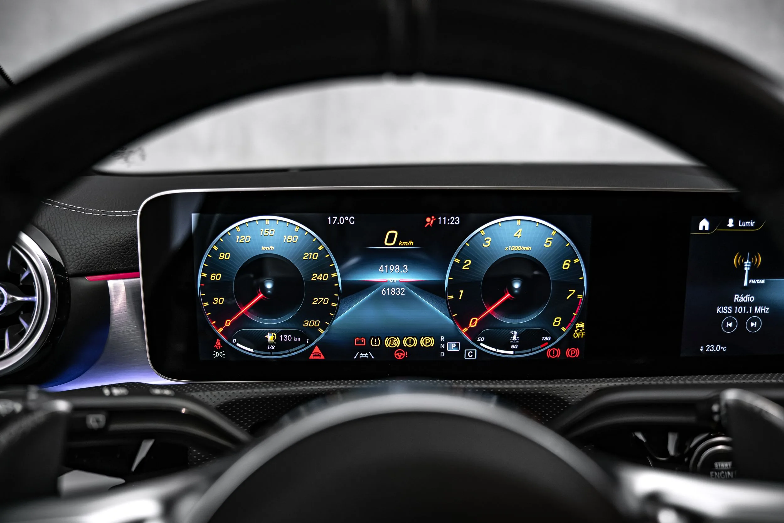 2020 Mercedes-AMG CLA 45 S Performance, 21/23