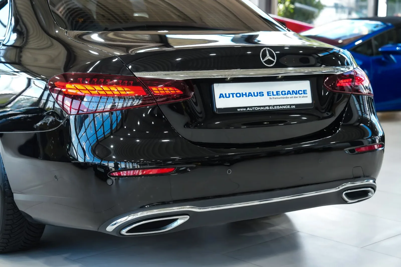 2020 Mercedes-Benz E 220 d Avantgarde, 10/30