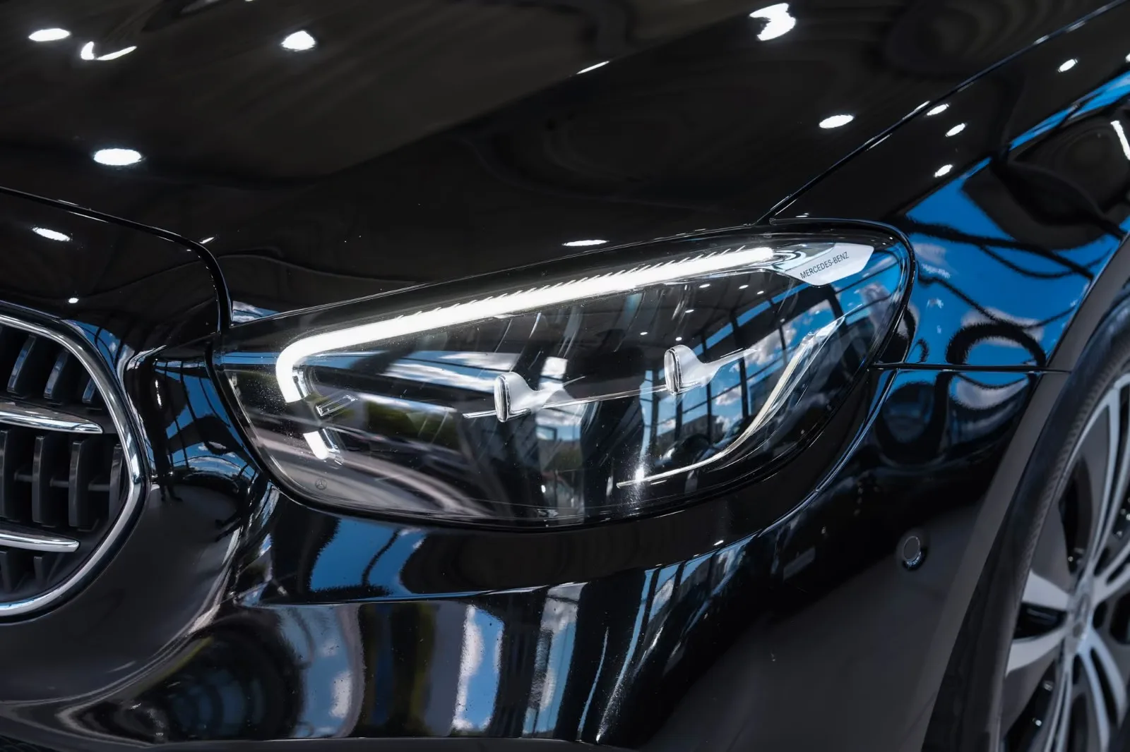 2020 Mercedes-Benz E 220 d Avantgarde, 11/30