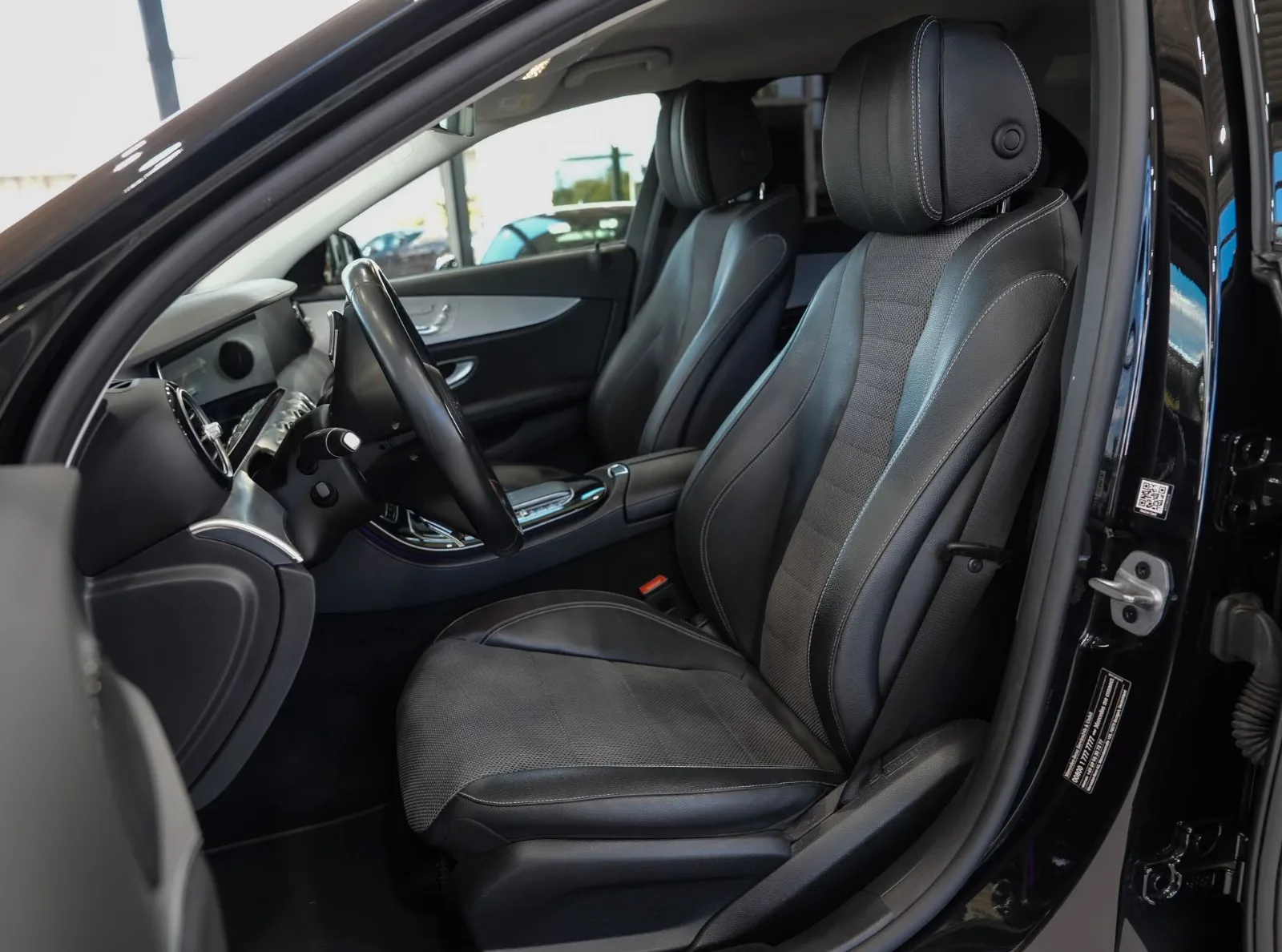 2020 Mercedes-Benz E 220 d Avantgarde, 14/30