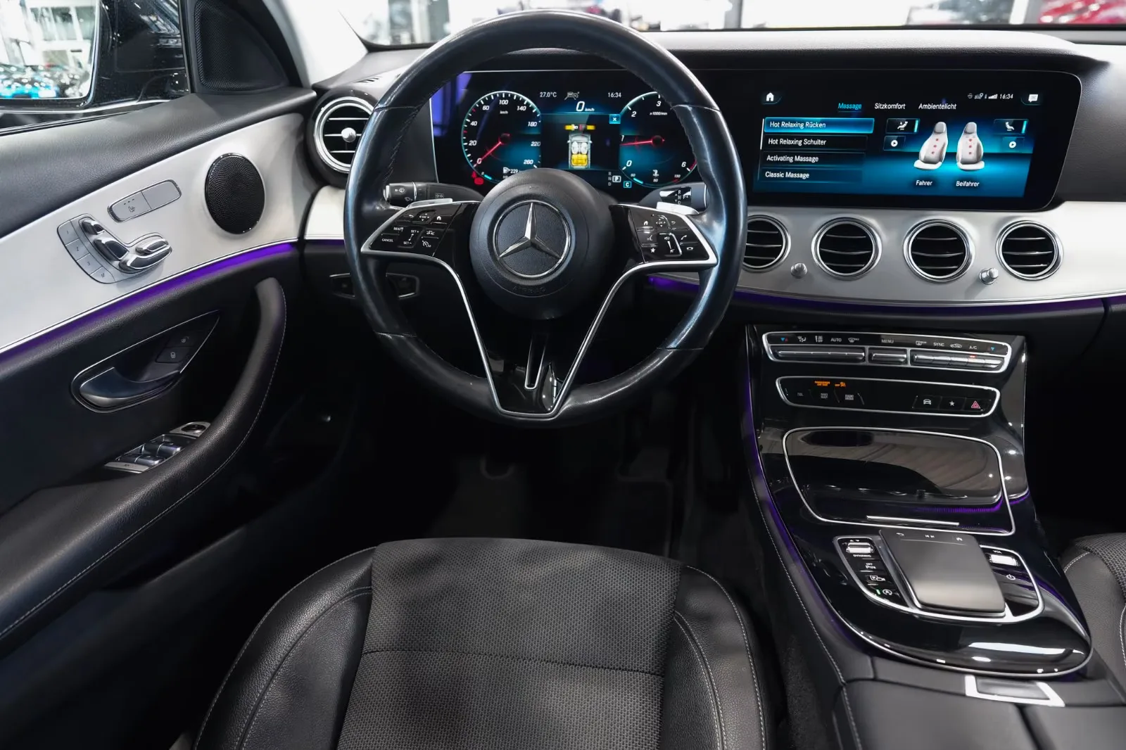 2020 Mercedes-Benz E 220 d Avantgarde, 18/30