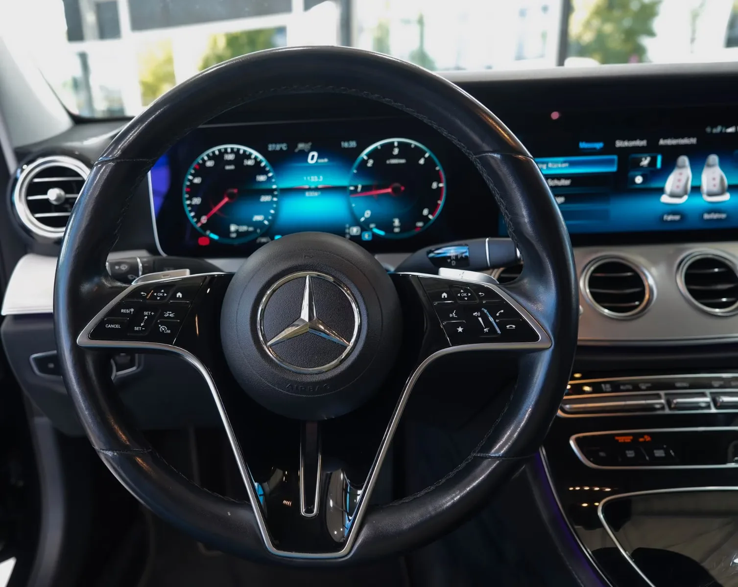 2020 Mercedes-Benz E 220 d Avantgarde, 19/30