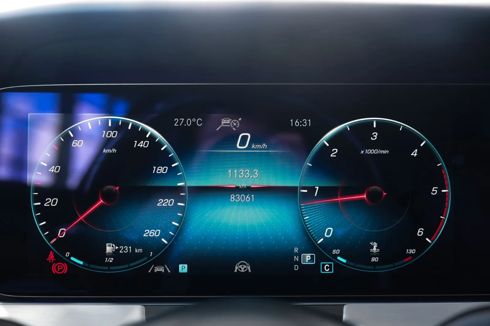 2020 Mercedes-Benz E 220 d Avantgarde, 20/30