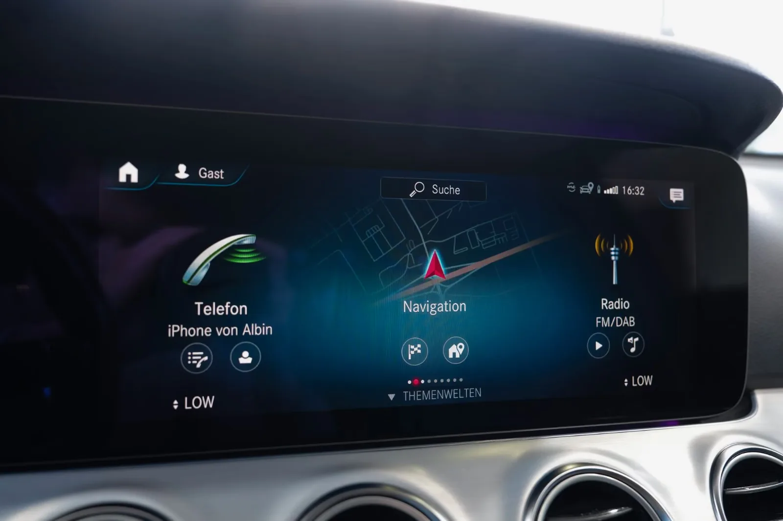 2020 Mercedes-Benz E 220 d Avantgarde, 21/30