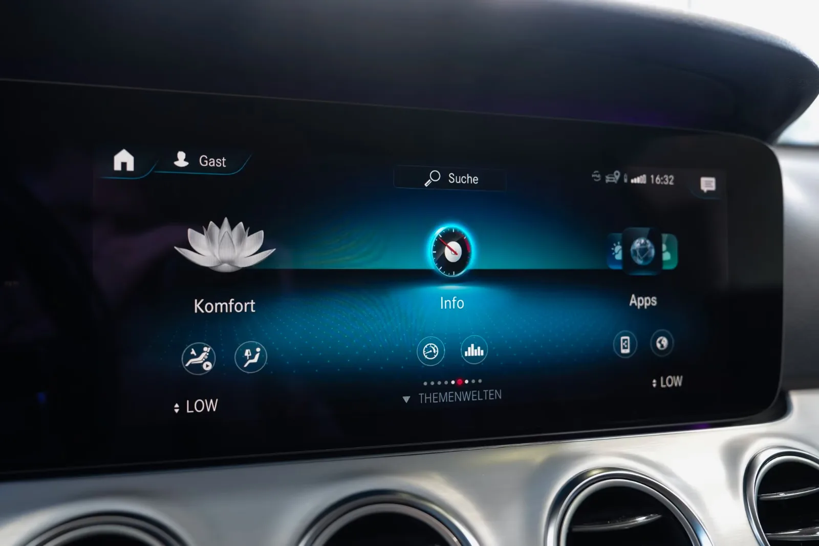 2020 Mercedes-Benz E 220 d Avantgarde, 22/30
