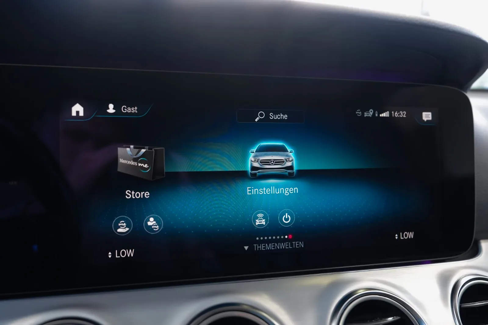 2020 Mercedes-Benz E 220 d Avantgarde, 23/30