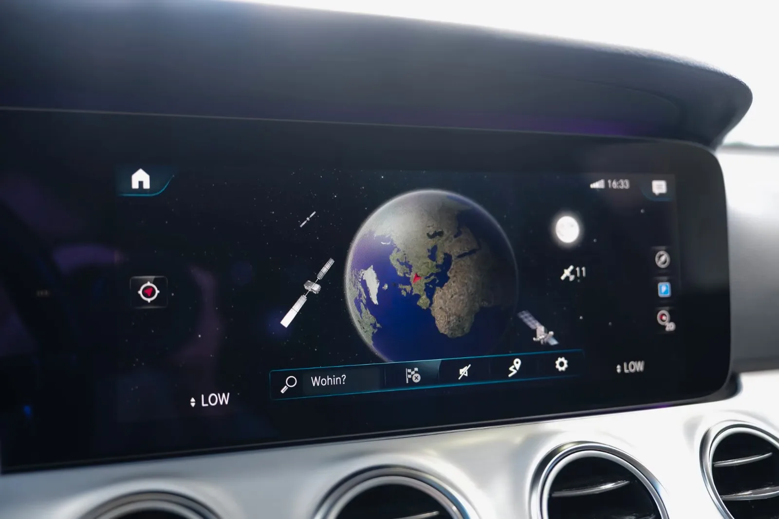 2020 Mercedes-Benz E 220 d Avantgarde, 27/30