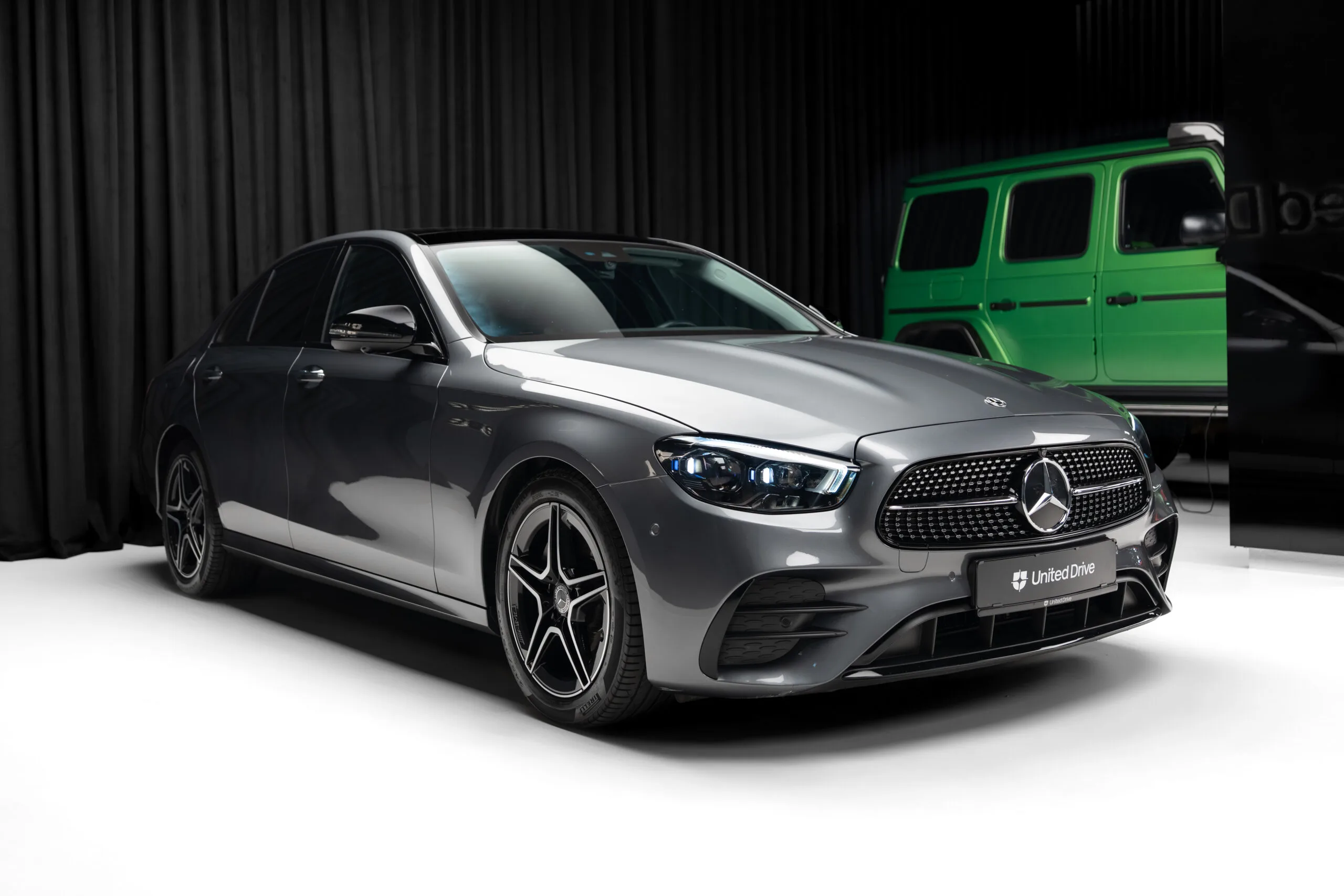 2020 Mercedes-Benz E 220 d, 3/30