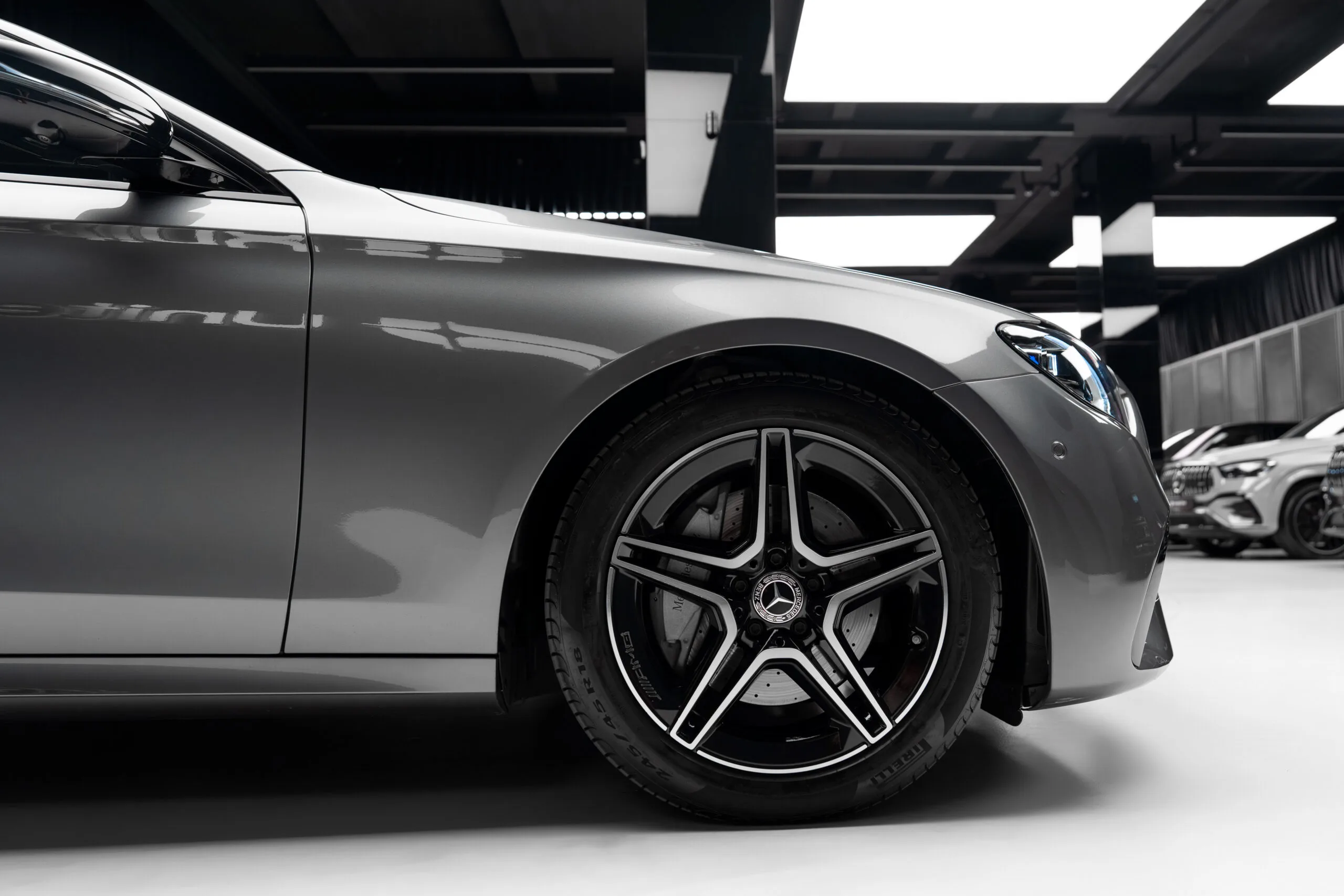 2020 Mercedes-Benz E 220 d, 5/30