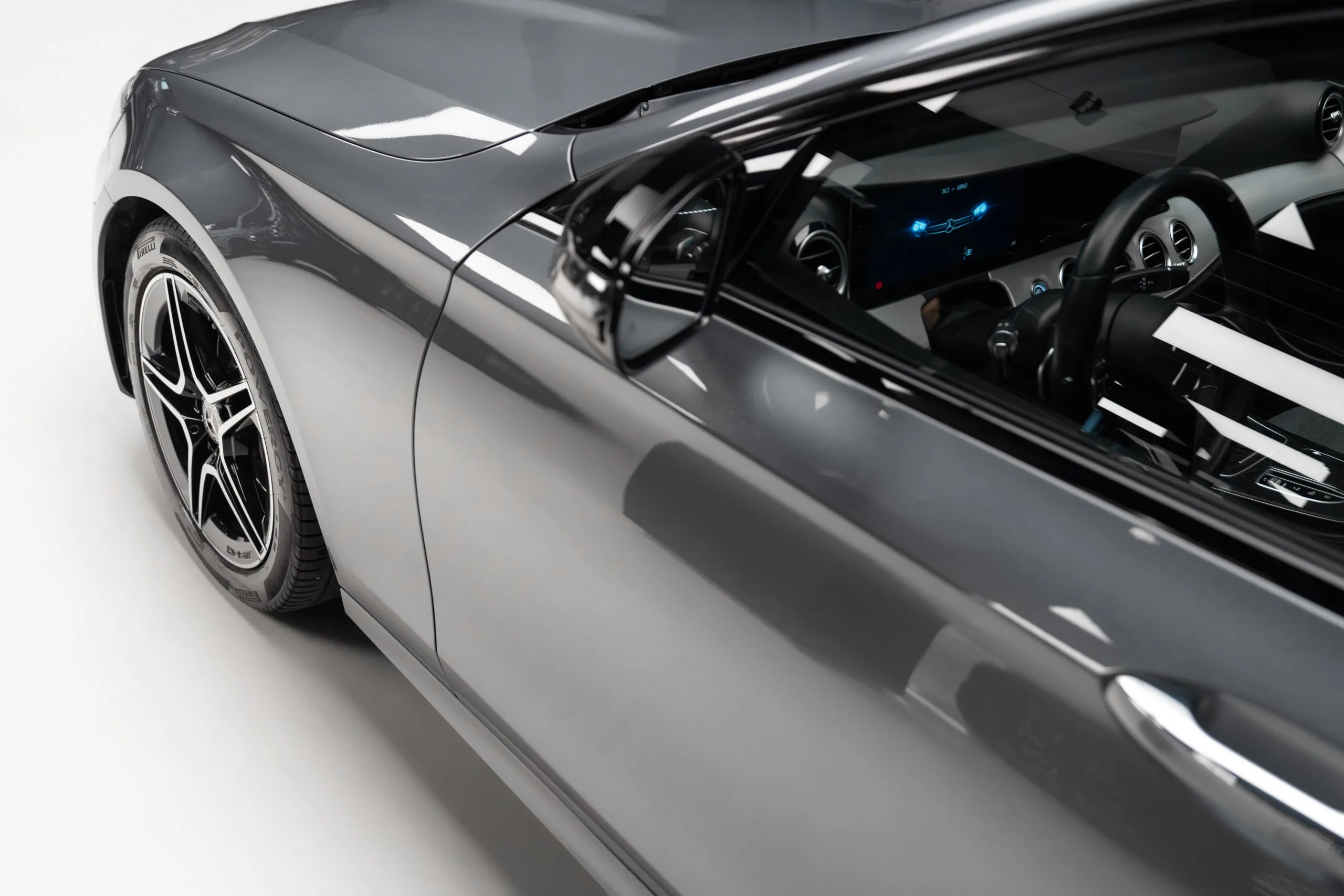 2020 Mercedes-Benz E 220 d, 7/30