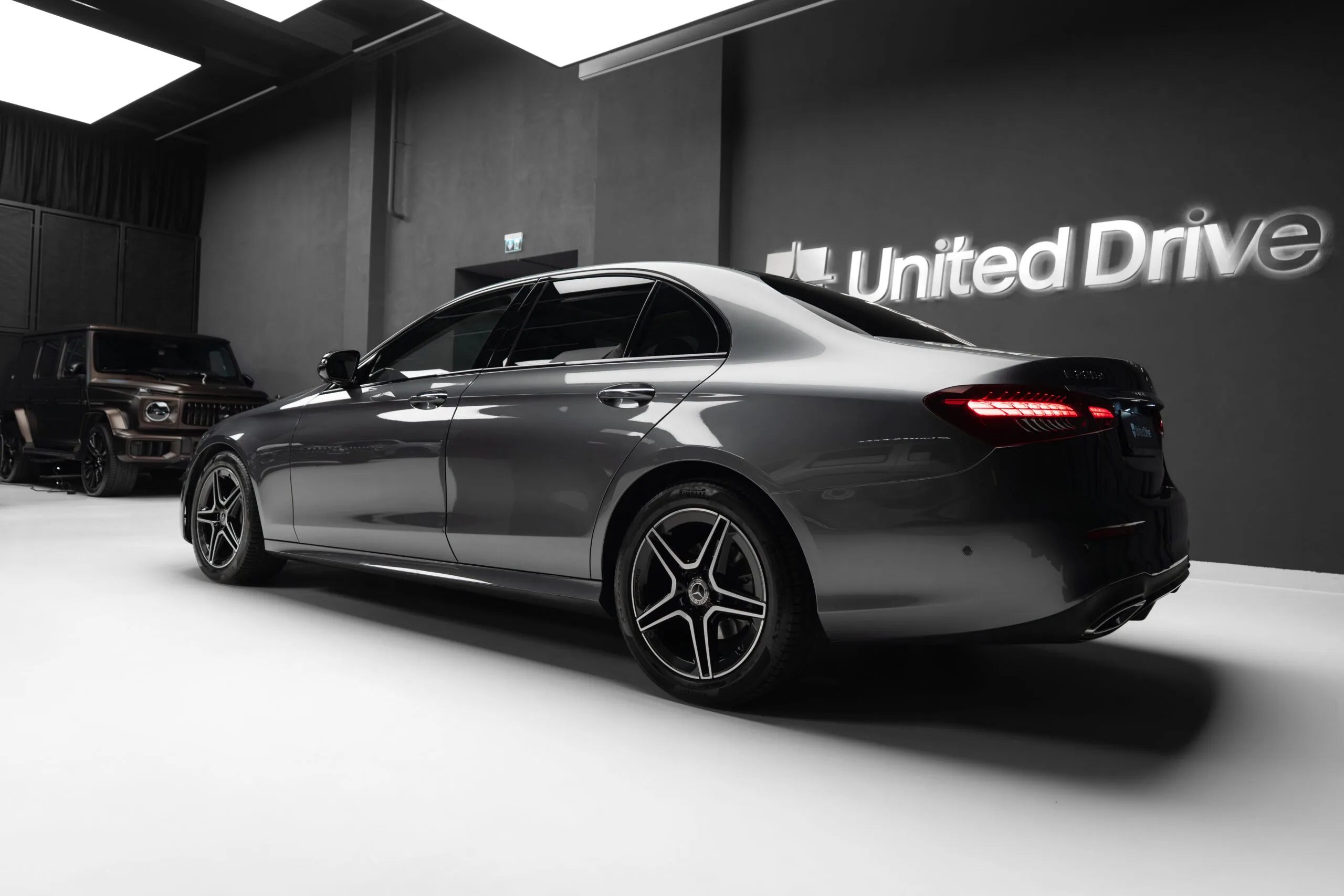 2020 Mercedes-Benz E 220 d, 8/30