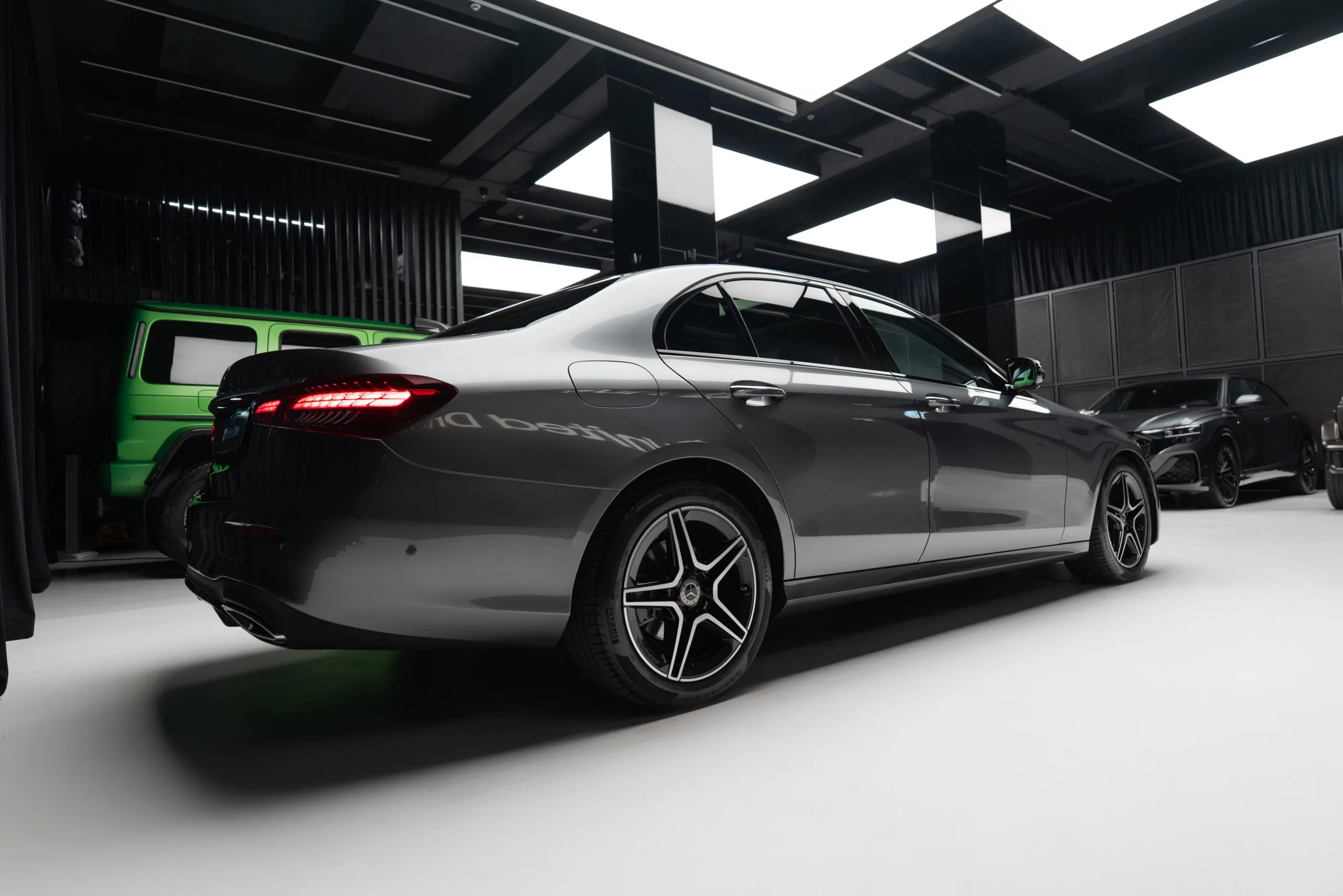 2020 Mercedes-Benz E 220 d, 10/30