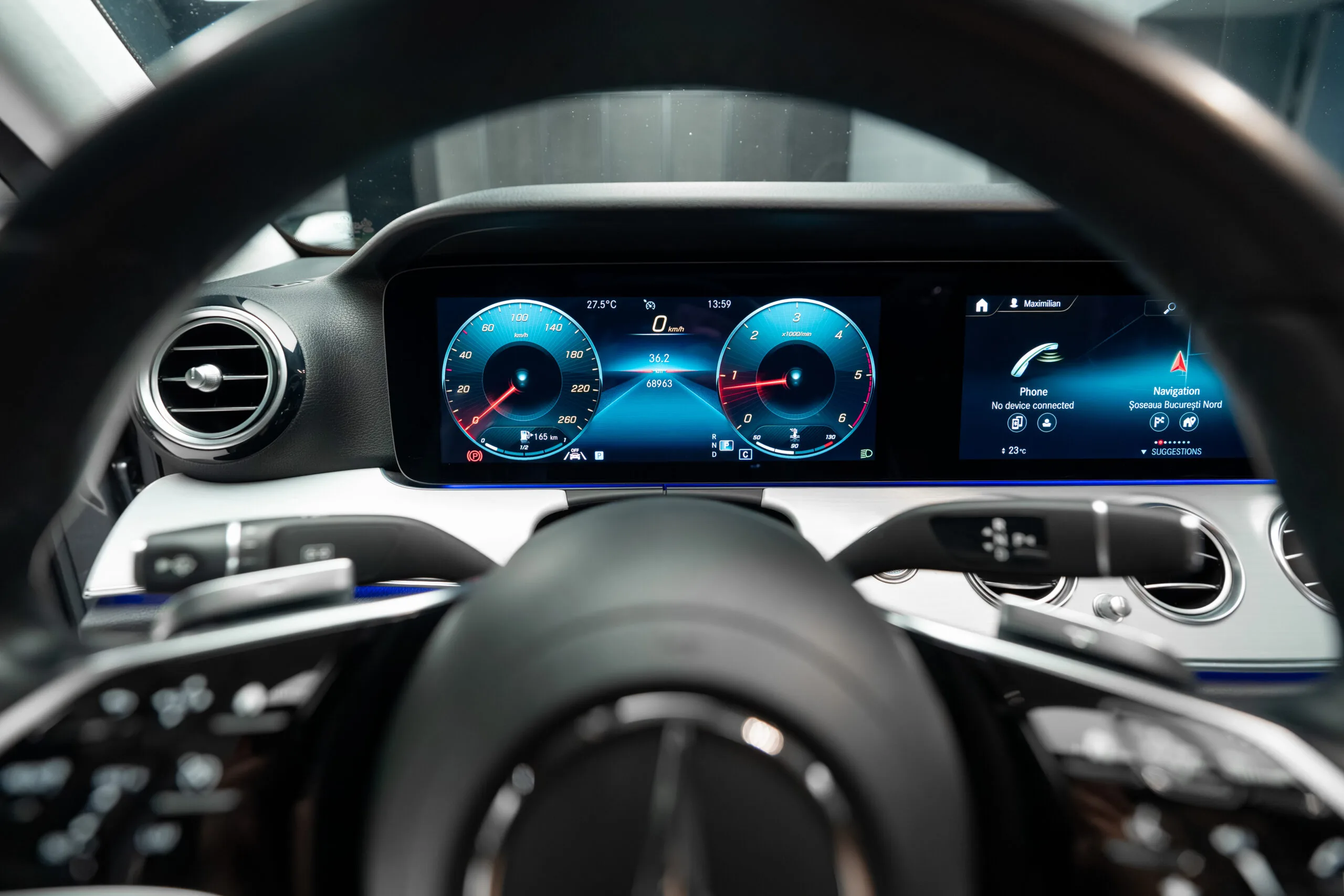 2020 Mercedes-Benz E 220 d, 17/30