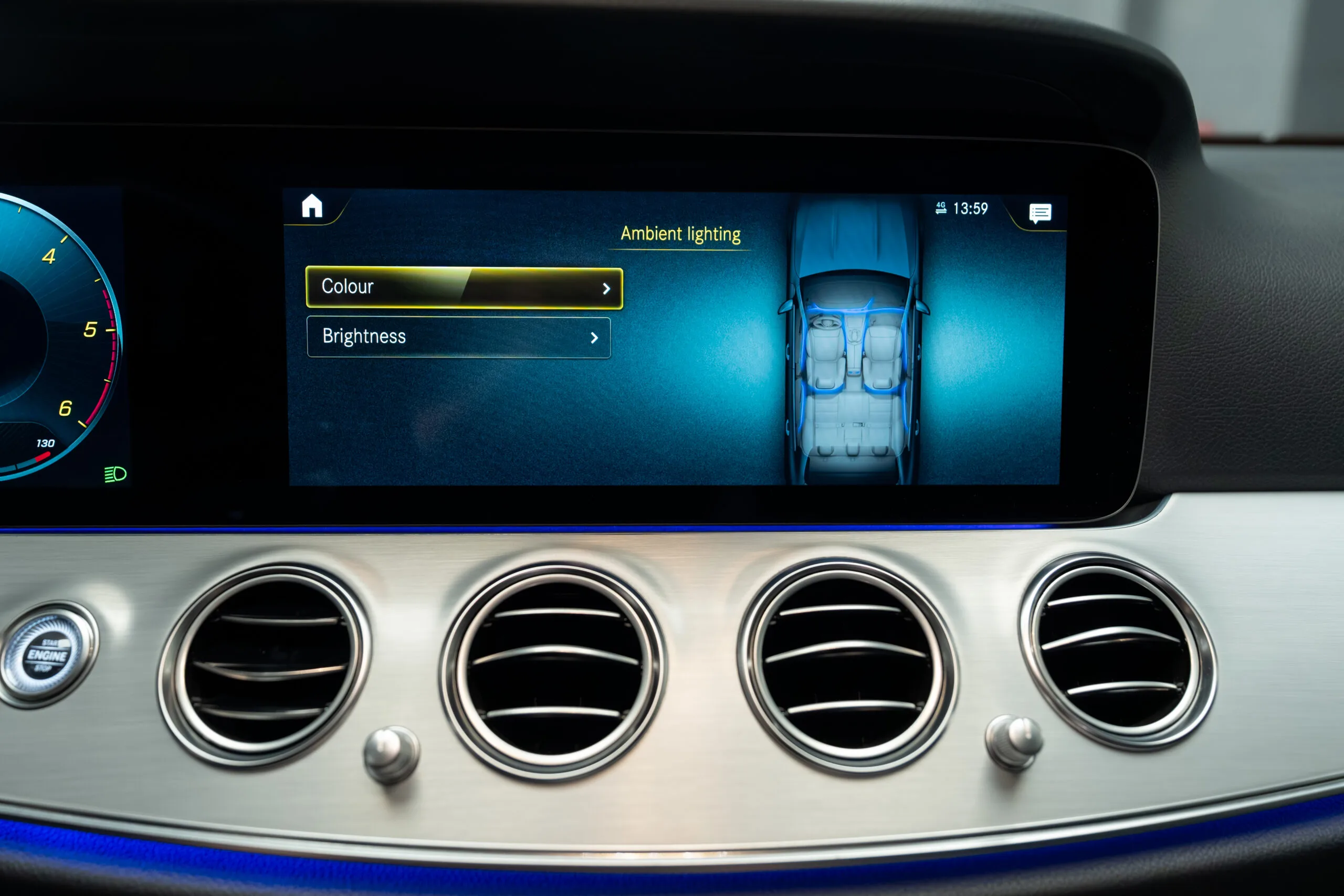 2020 Mercedes-Benz E 220 d, 18/30
