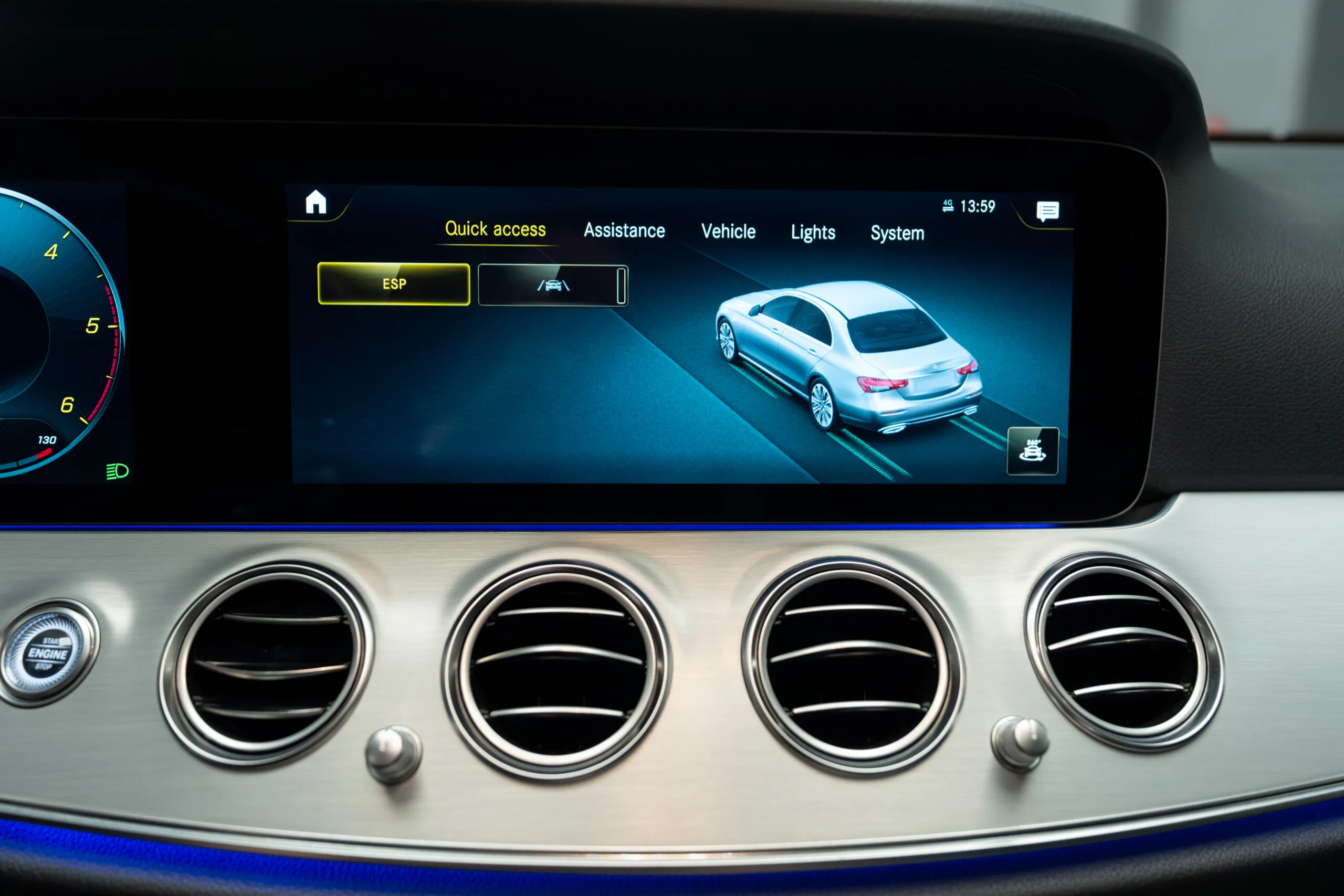 2020 Mercedes-Benz E 220 d, 19/30