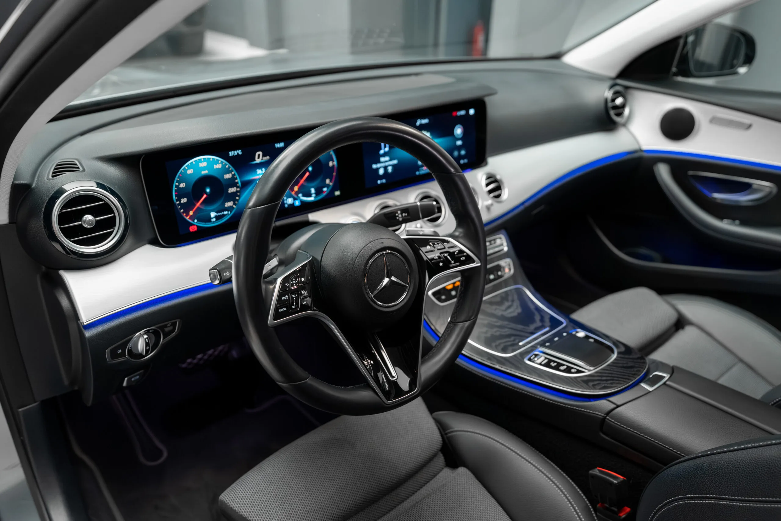 2020 Mercedes-Benz E 220 d, 24/30