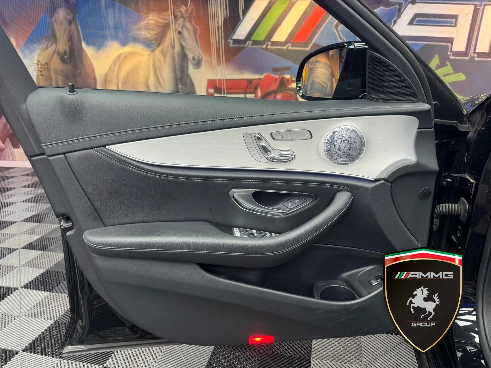 2020 Mercedes-Benz E 300 de Estate, 9/15