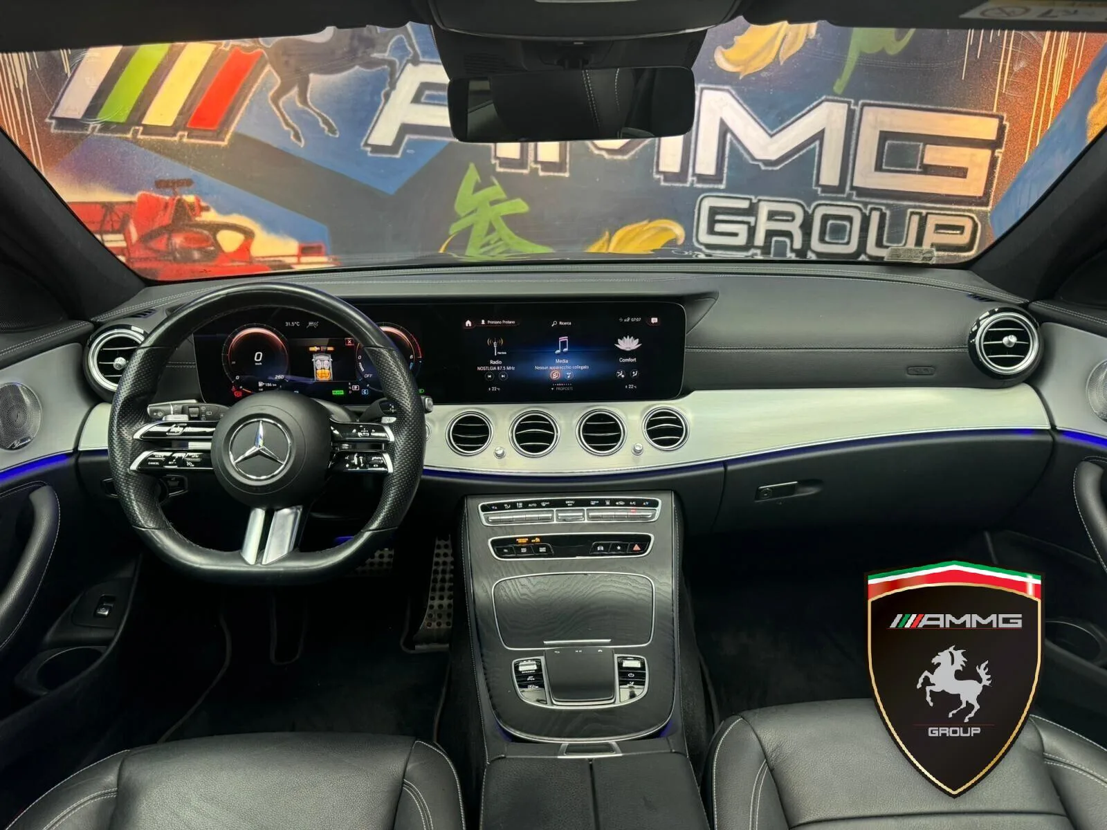 2020 Mercedes-Benz E 300 de Estate, 10/15