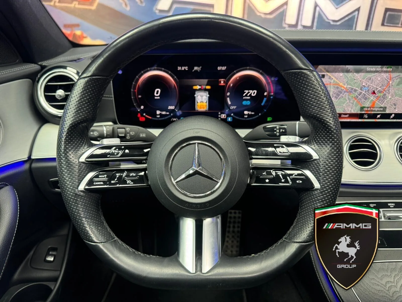 2020 Mercedes-Benz E 300 de Estate, 11/15