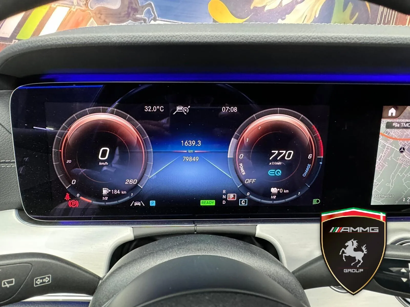 2020 Mercedes-Benz E 300 de Estate, 12/15