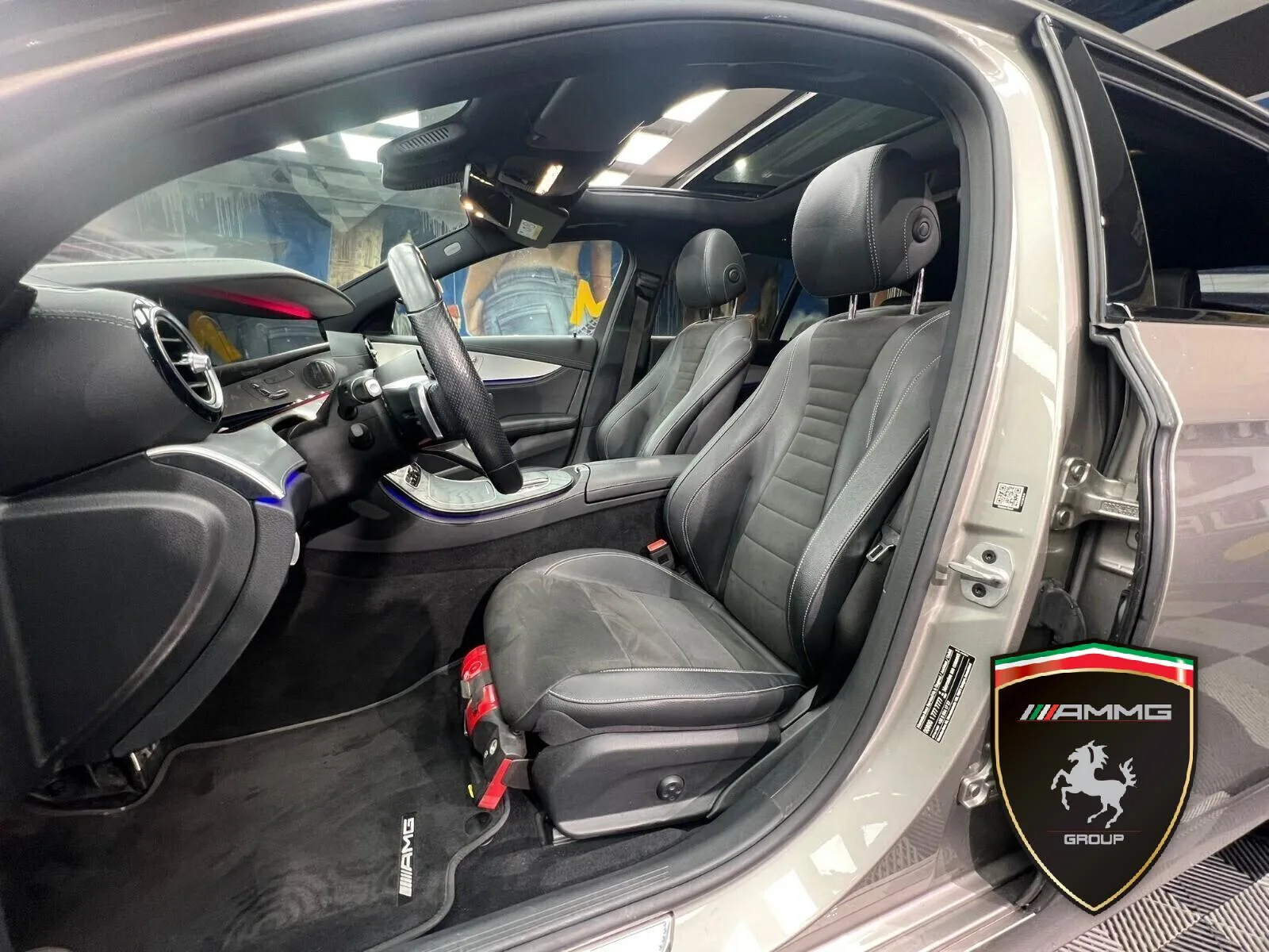 2020 Mercedes-Benz E 300 de Estate, 9/15