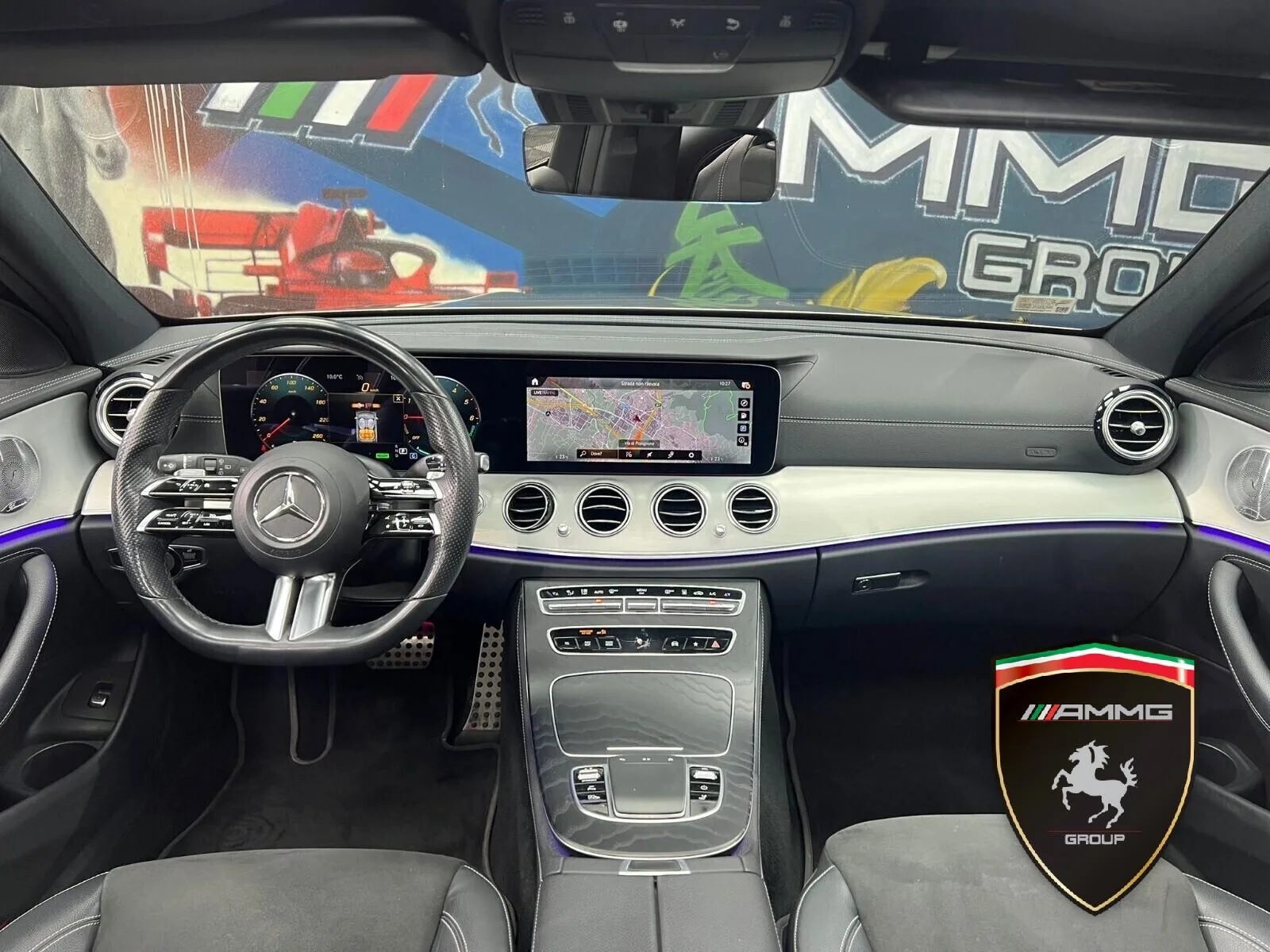 2020 Mercedes-Benz E 300 de Estate, 10/15