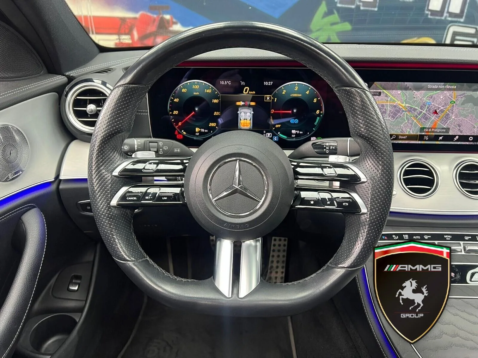 2020 Mercedes-Benz E 300 de Estate, 11/15