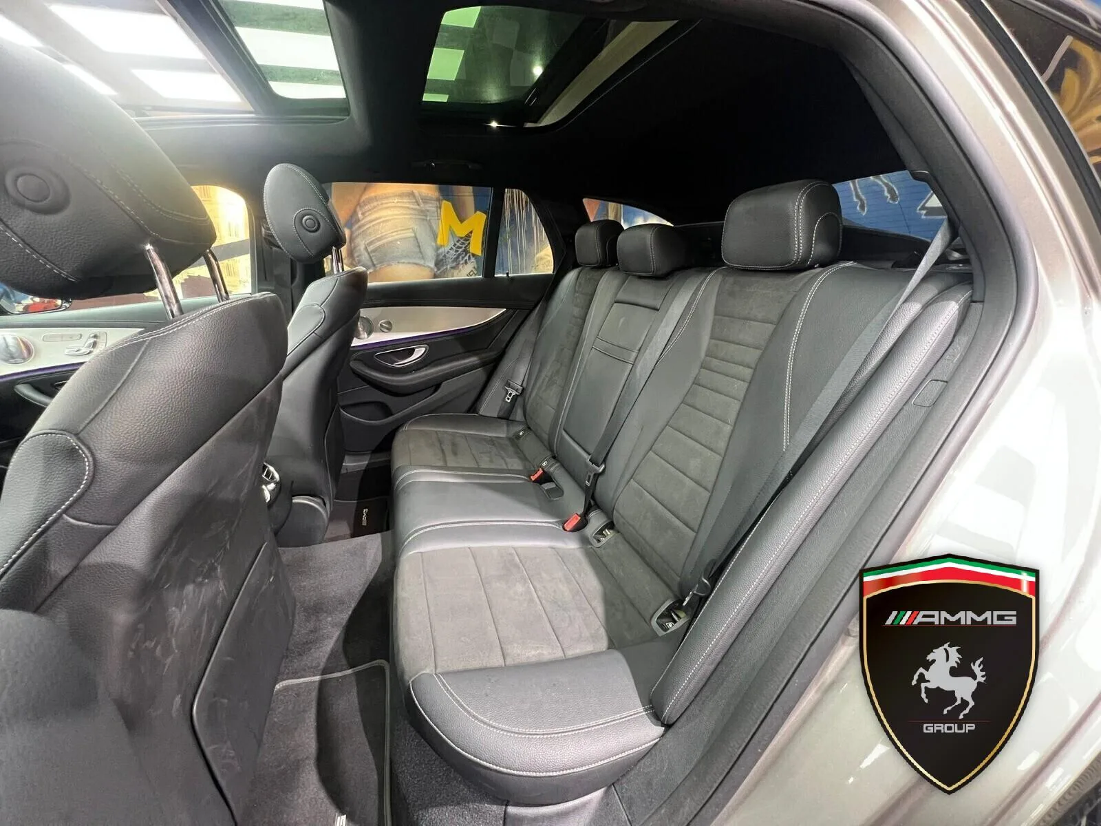 2020 Mercedes-Benz E 300 de Estate, 15/15
