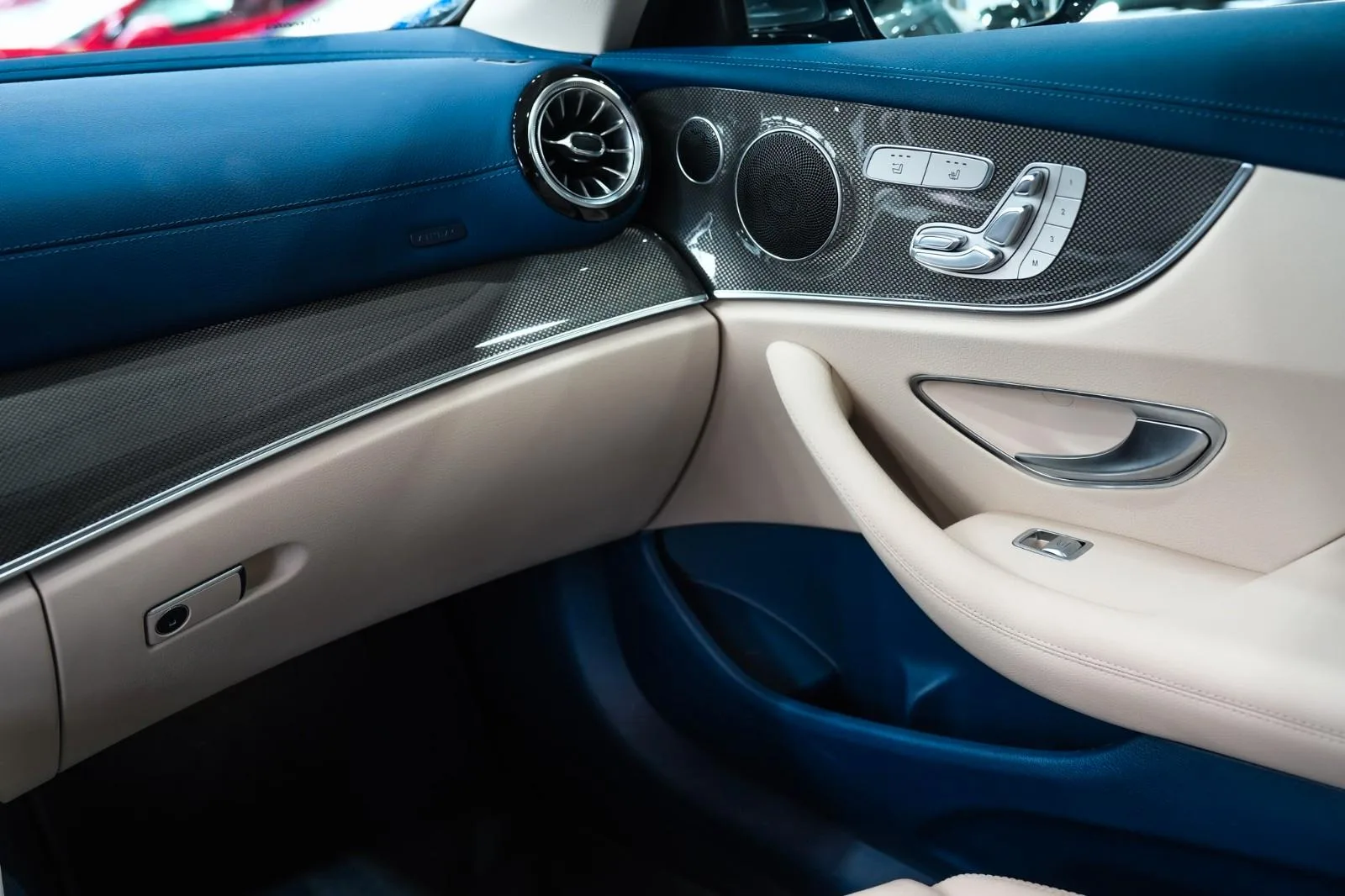 2020 Mercedes-Benz E 400 d Cabriolet, Avantgarde, 14/30