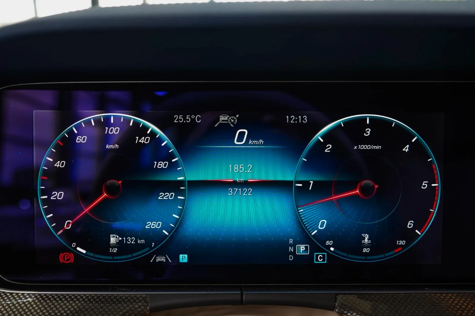 2020 Mercedes-Benz E 400 d Cabriolet, Avantgarde, 17/30