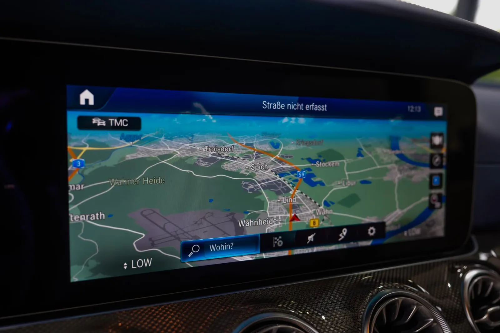 2020 Mercedes-Benz E 400 d Cabriolet, Avantgarde, 18/30
