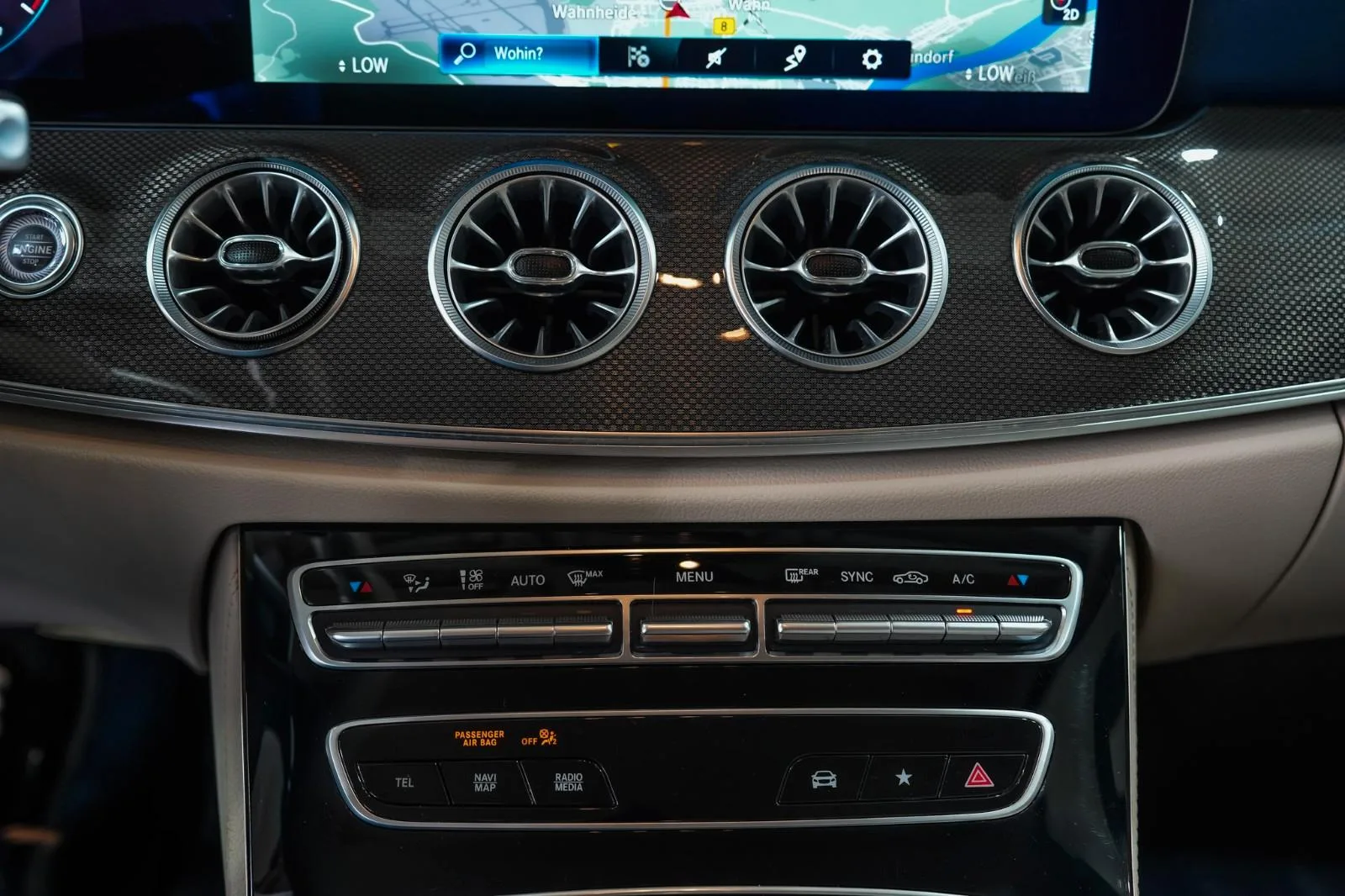 2020 Mercedes-Benz E 400 d Cabriolet, Avantgarde, 19/30
