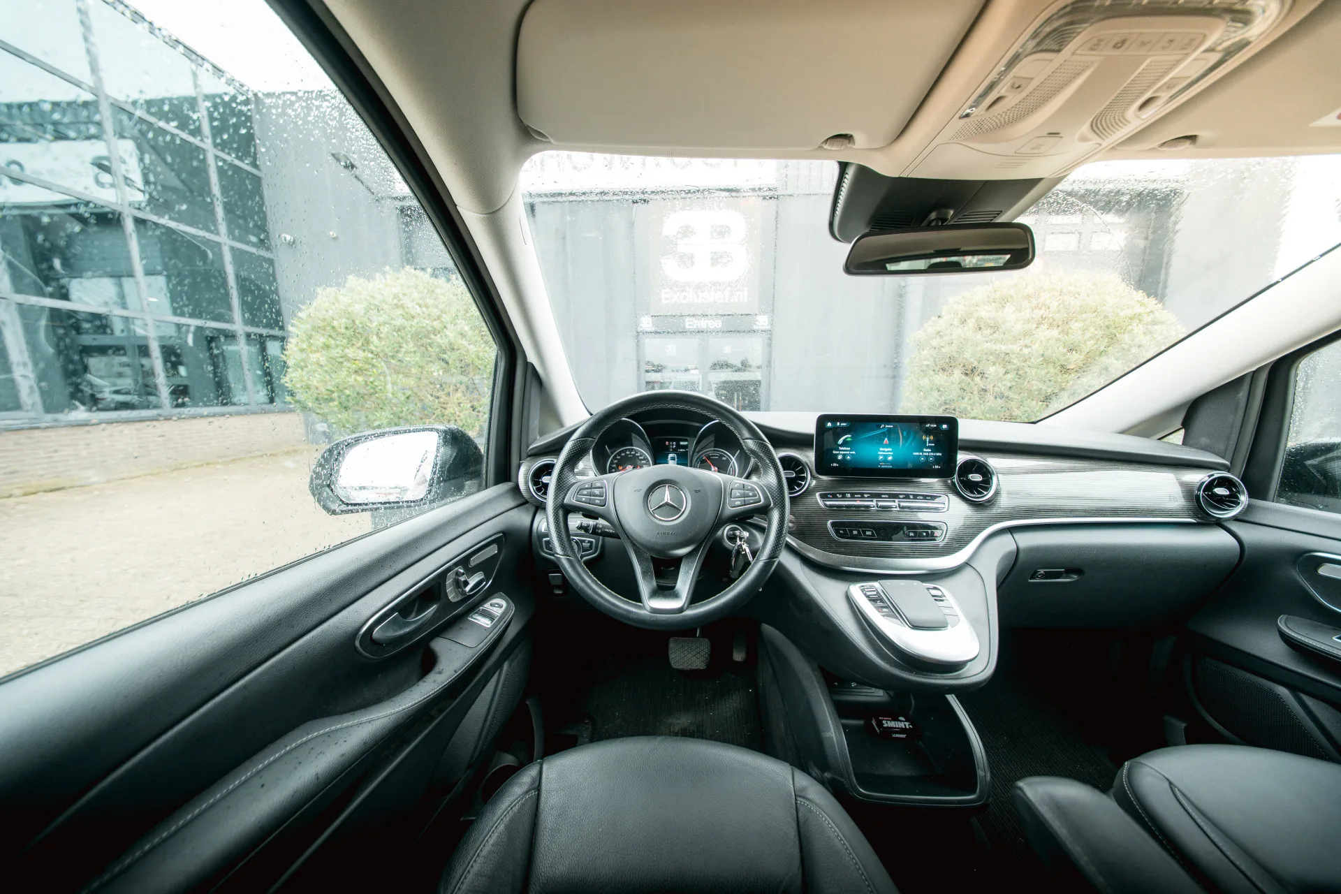2020 Mercedes-Benz EQV 300 Long, 13/30