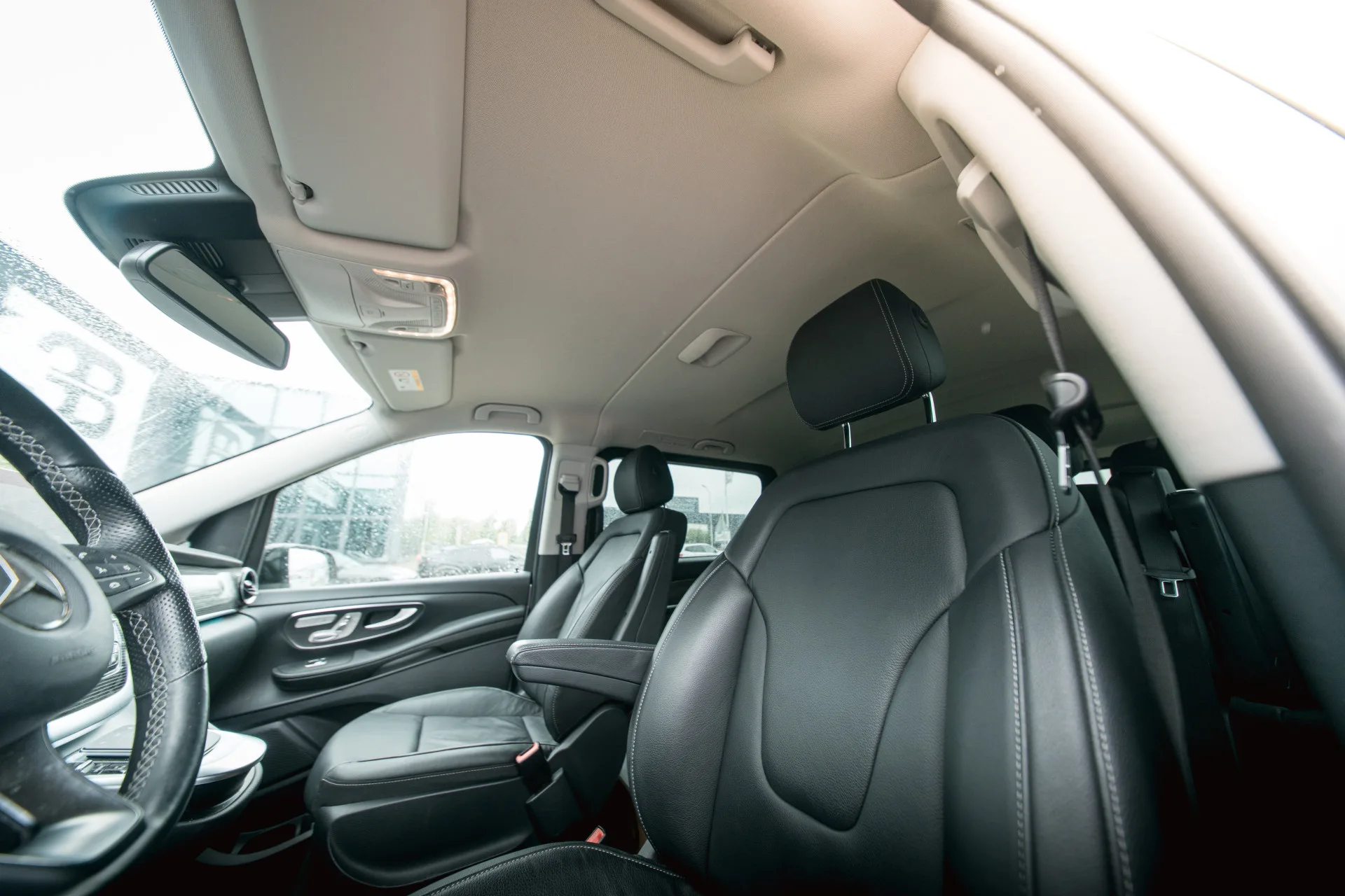 2020 Mercedes-Benz EQV 300 Long, 14/30