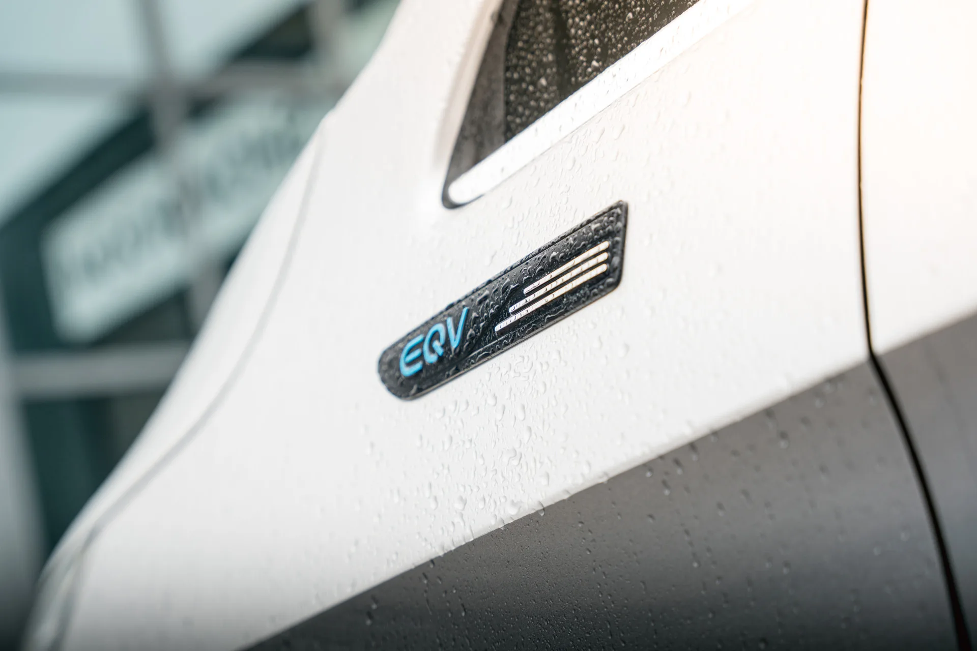 2020 Mercedes-Benz EQV 300 Long, 24/30