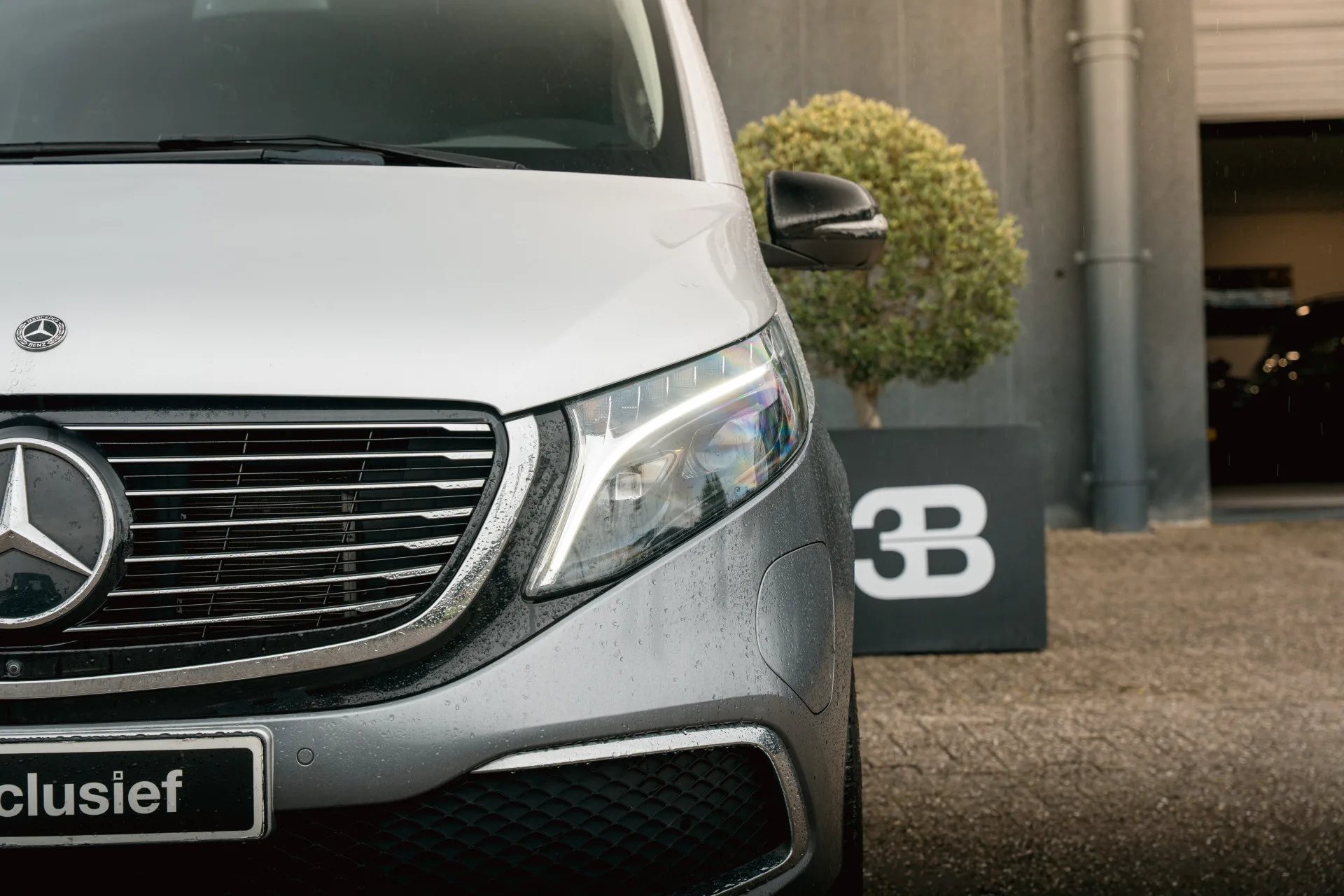 2020 Mercedes-Benz EQV 300 Long, 27/30