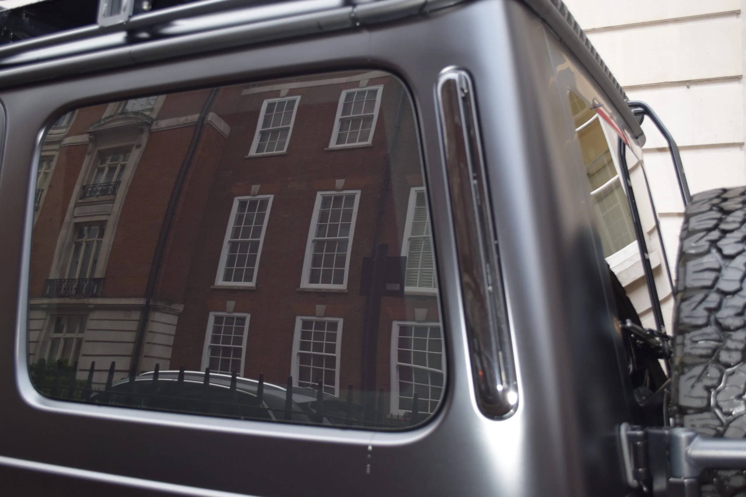 2020 Mercedes-Benz G 350 d BRABUS D35, 18/30