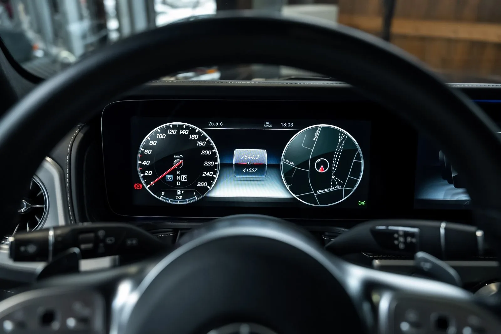 2020 Mercedes-Benz G 400 d Stronger than Time by BRABUS, 13/30