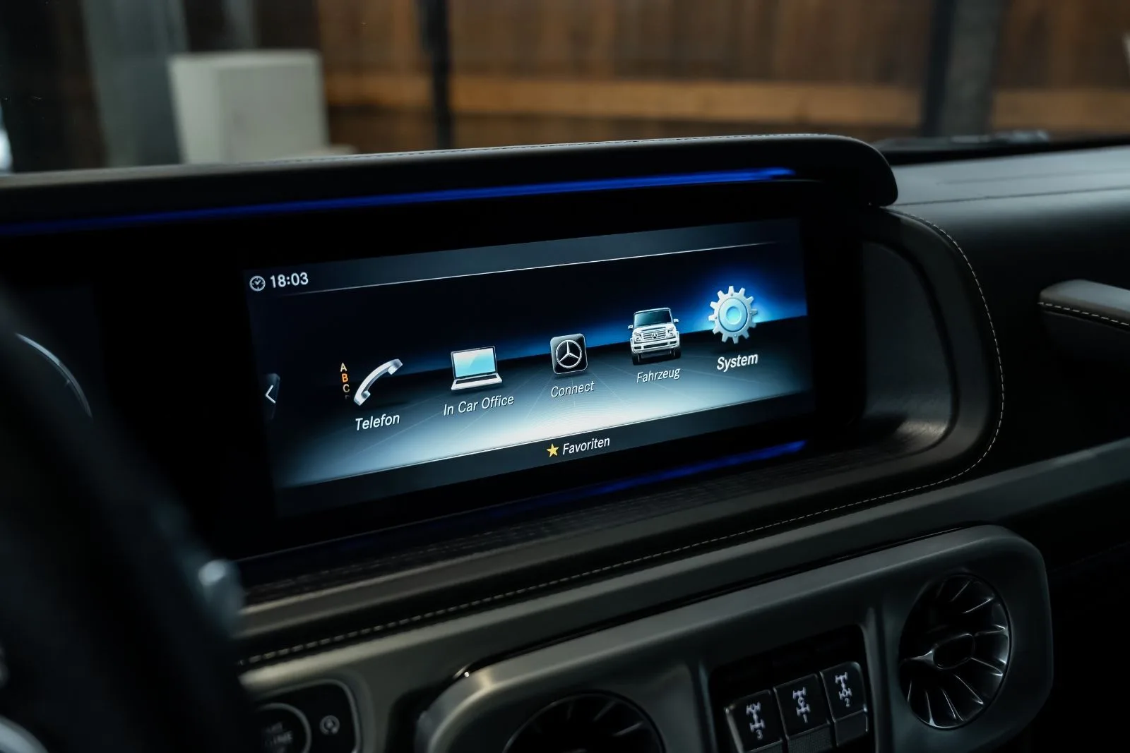 2020 Mercedes-Benz G 400 d Stronger than Time by BRABUS, 14/30