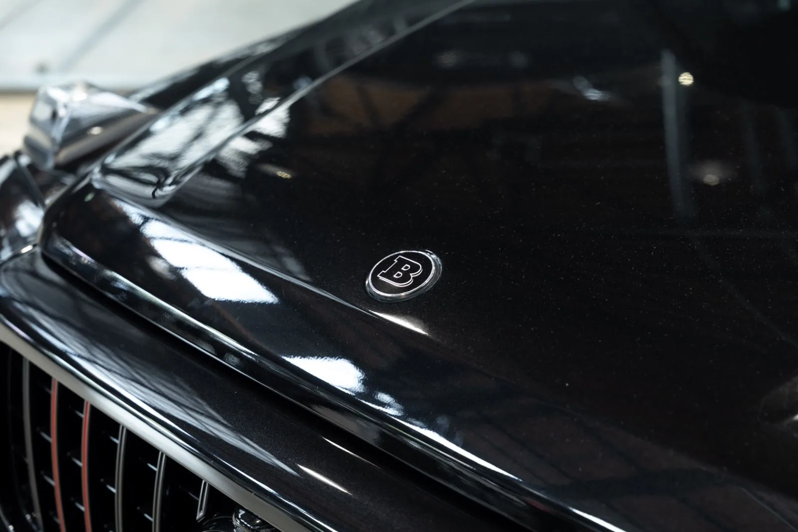 2020 Mercedes-Benz G 400 d Stronger than Time by BRABUS, 21/30