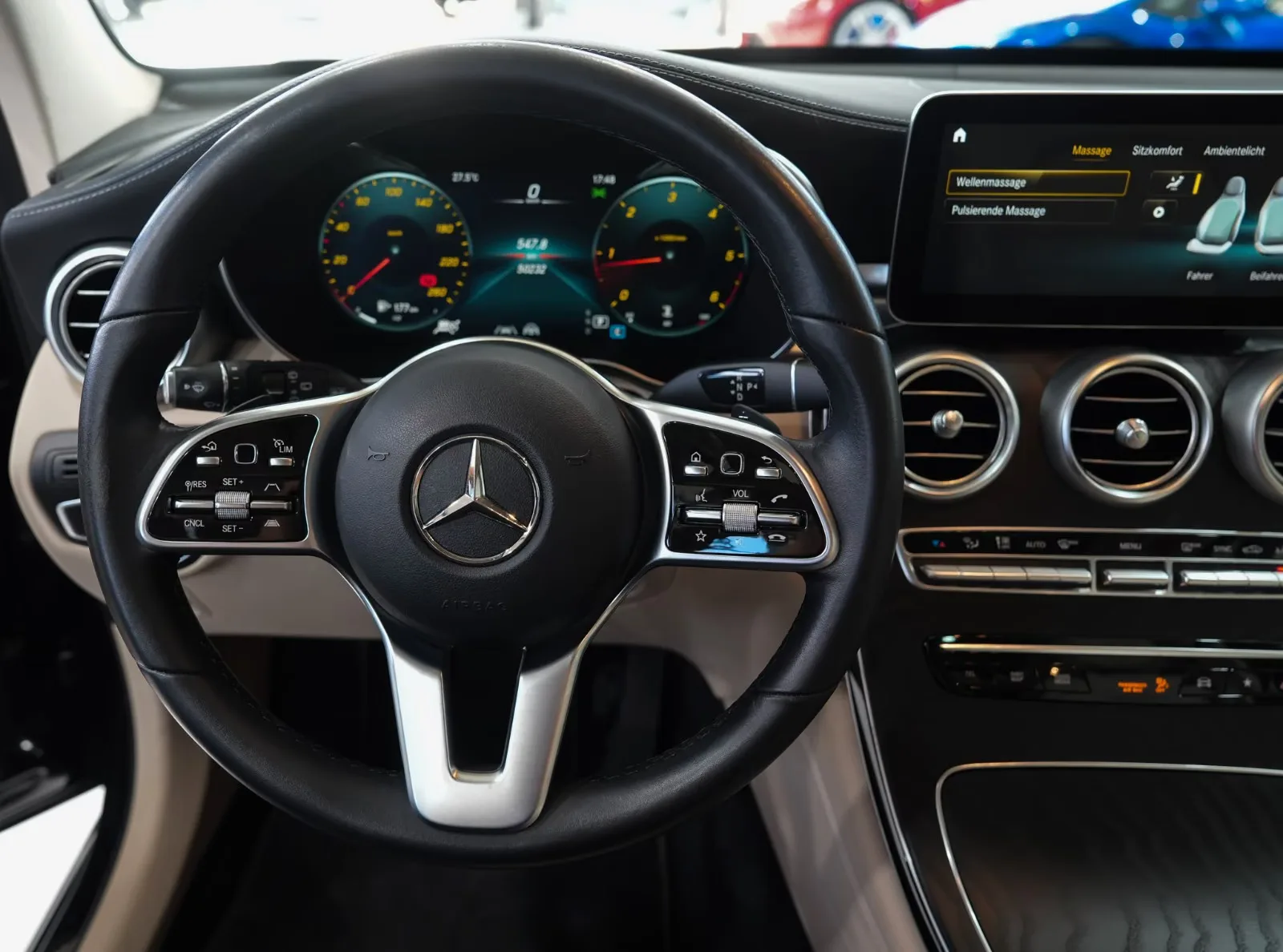 2020 Mercedes-Benz GLC 300 d 4MATIC, 13/24