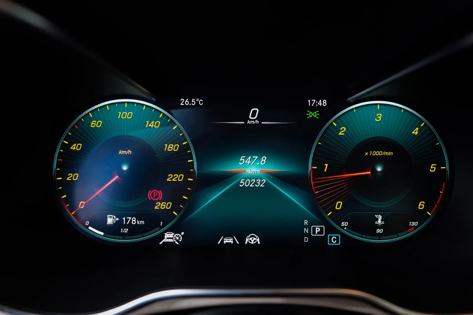 2020 Mercedes-Benz GLC 300 d 4MATIC, 14/24
