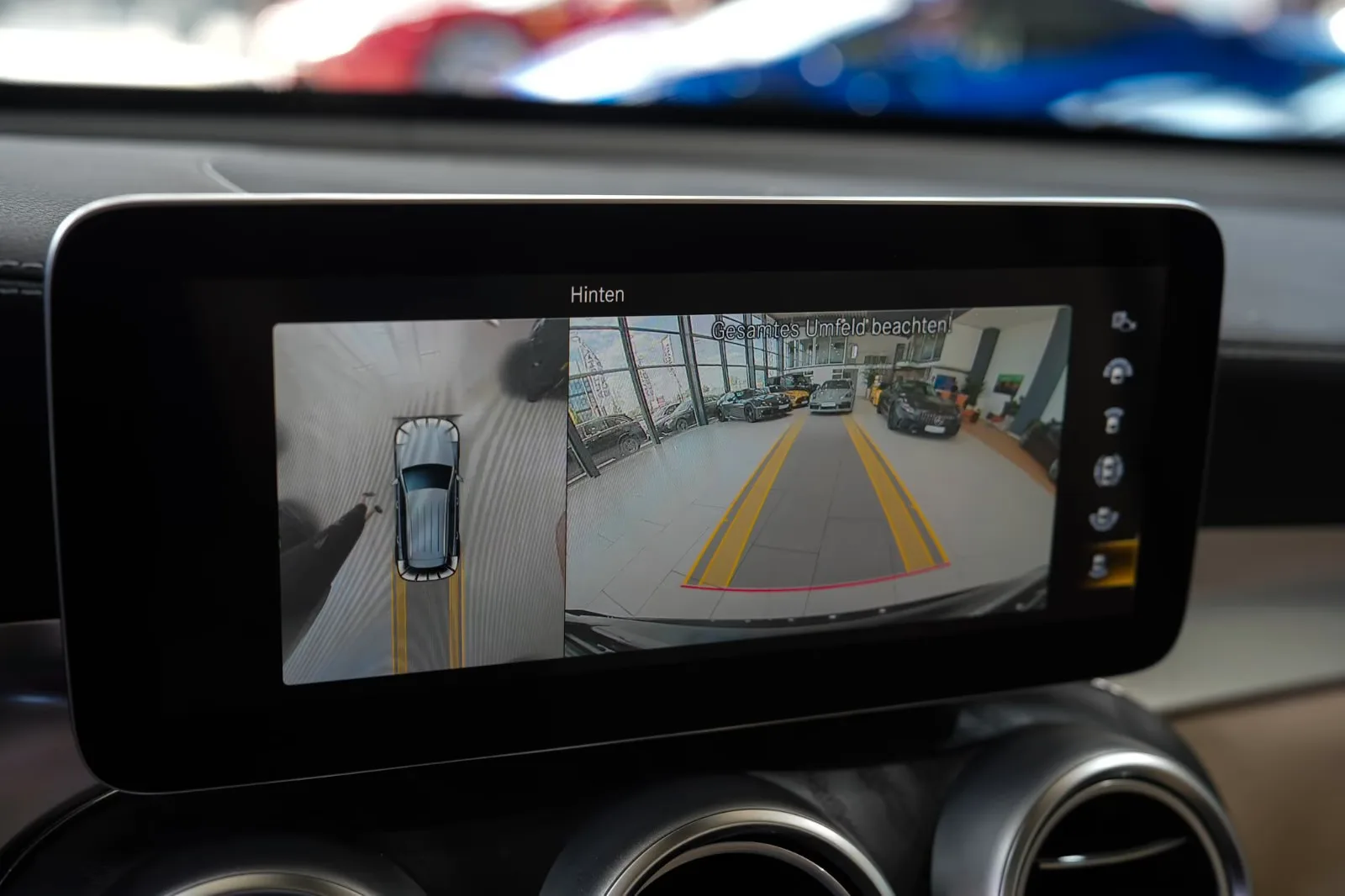 2020 Mercedes-Benz GLC 300 d 4MATIC, 17/24