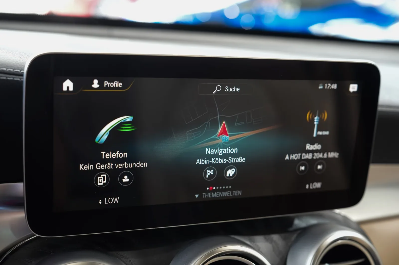 2020 Mercedes-Benz GLC 300 d 4MATIC, 18/24