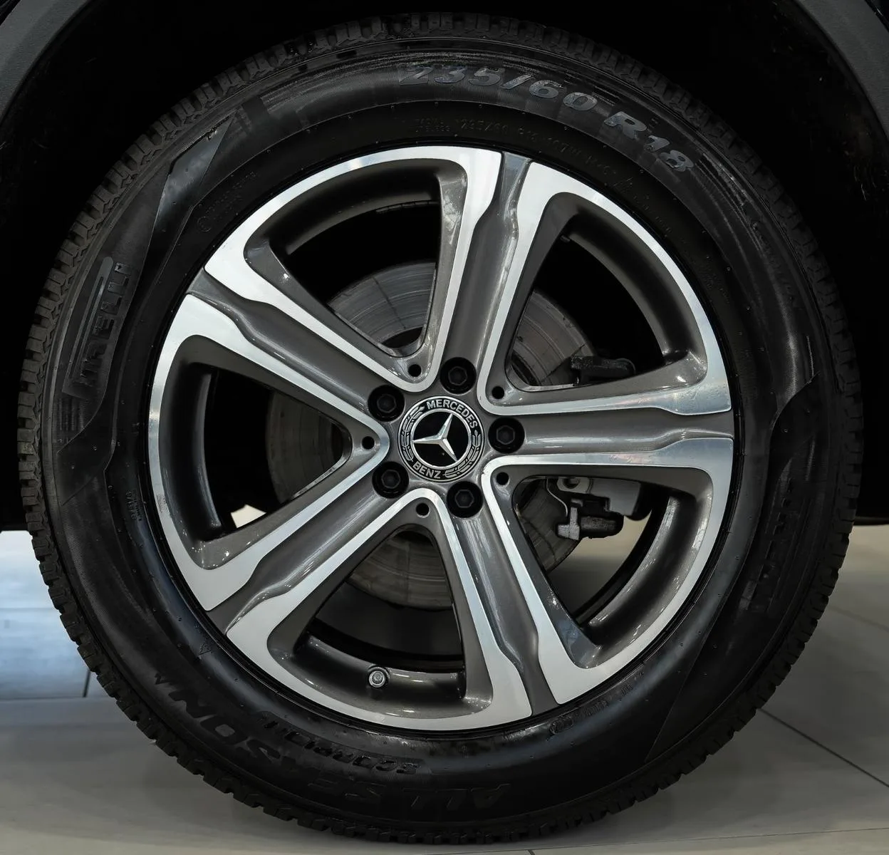 2020 Mercedes-Benz GLC 300 d 4MATIC, 22/24